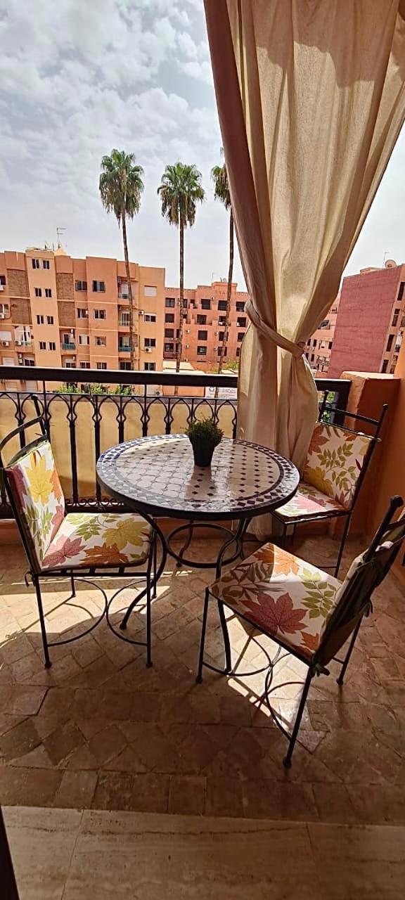 Appartement 2 Au Coeur De Gueliz Marrakech Marrakesh