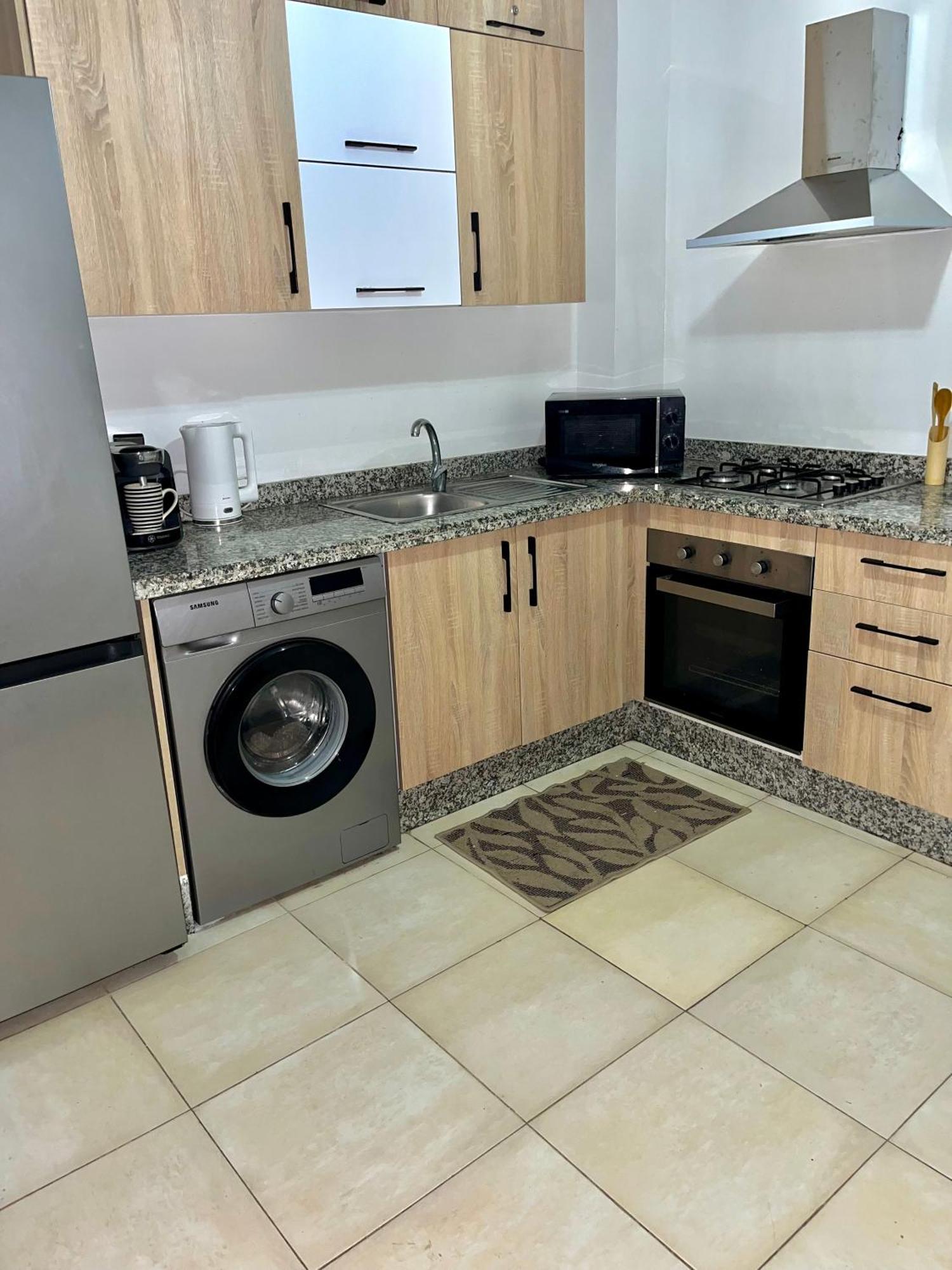 Luxueux A Marrakech Appartement