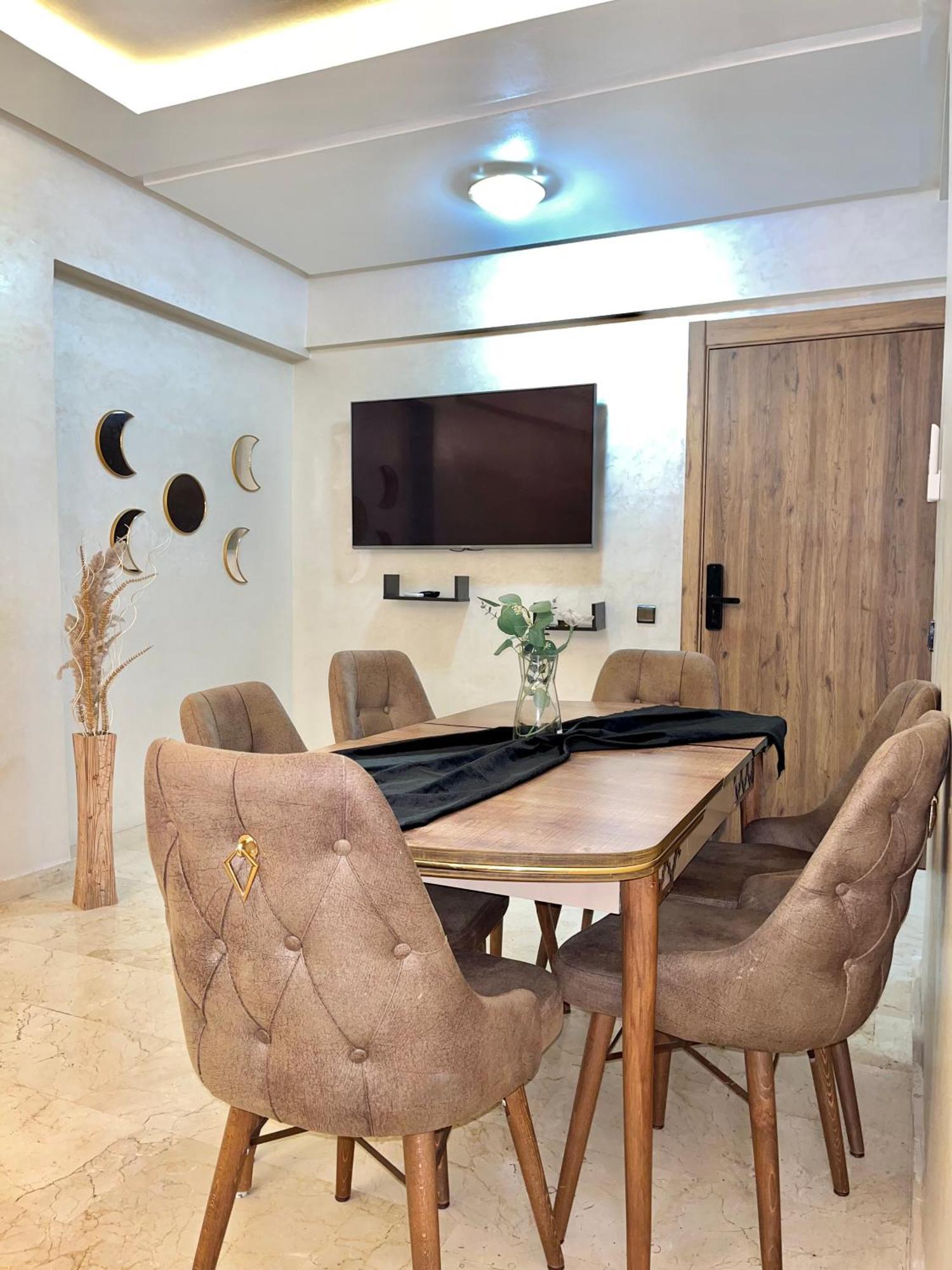 Appartement Luxueux A Marrakech Marrakesh