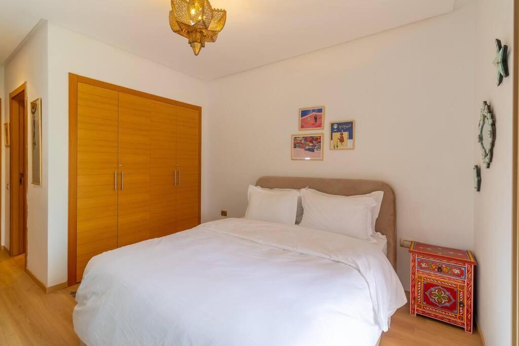 Appartement Charming With A Garden Marrakesh