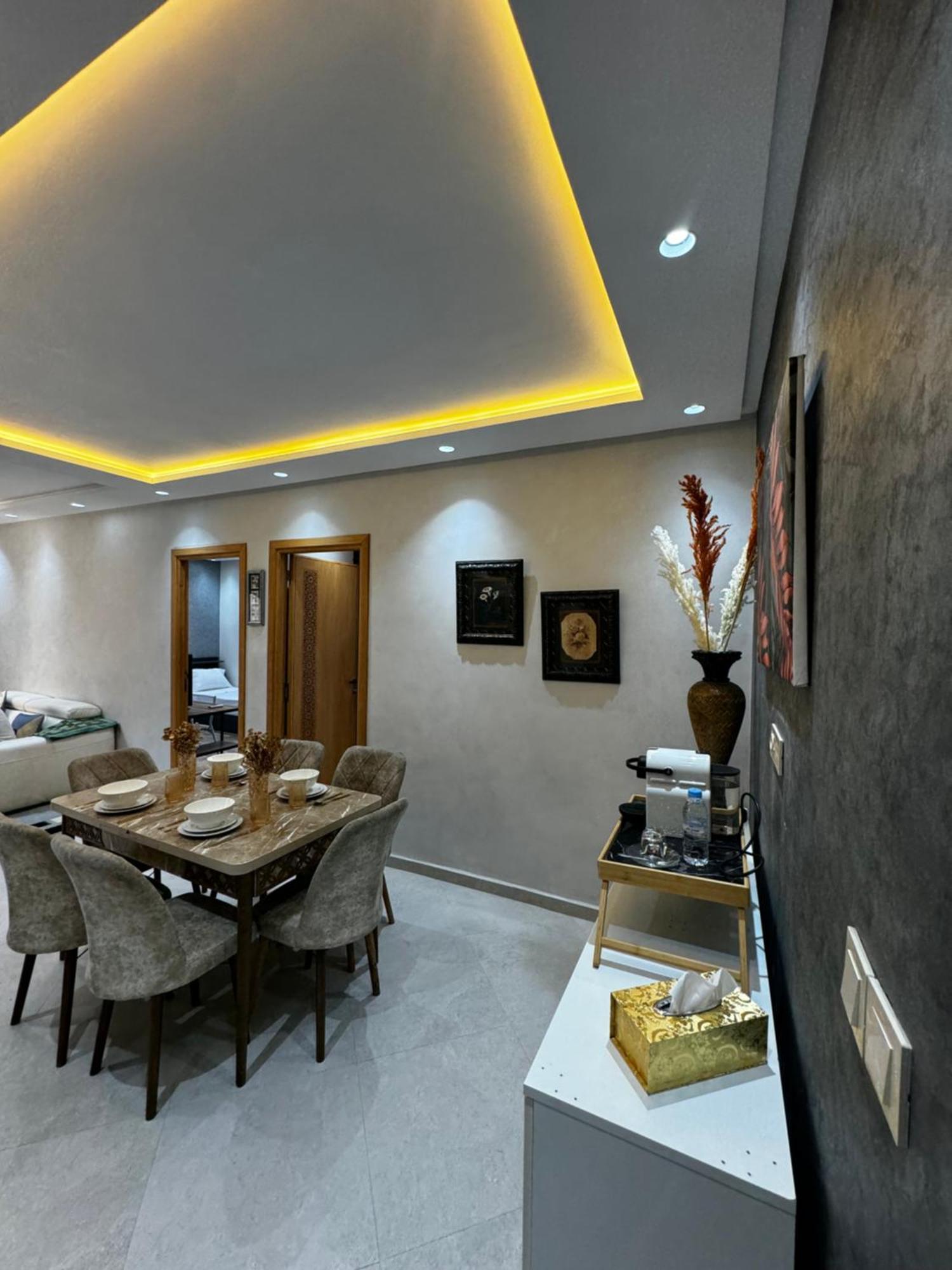 Apartment Luxury In The City Center Marrakesch