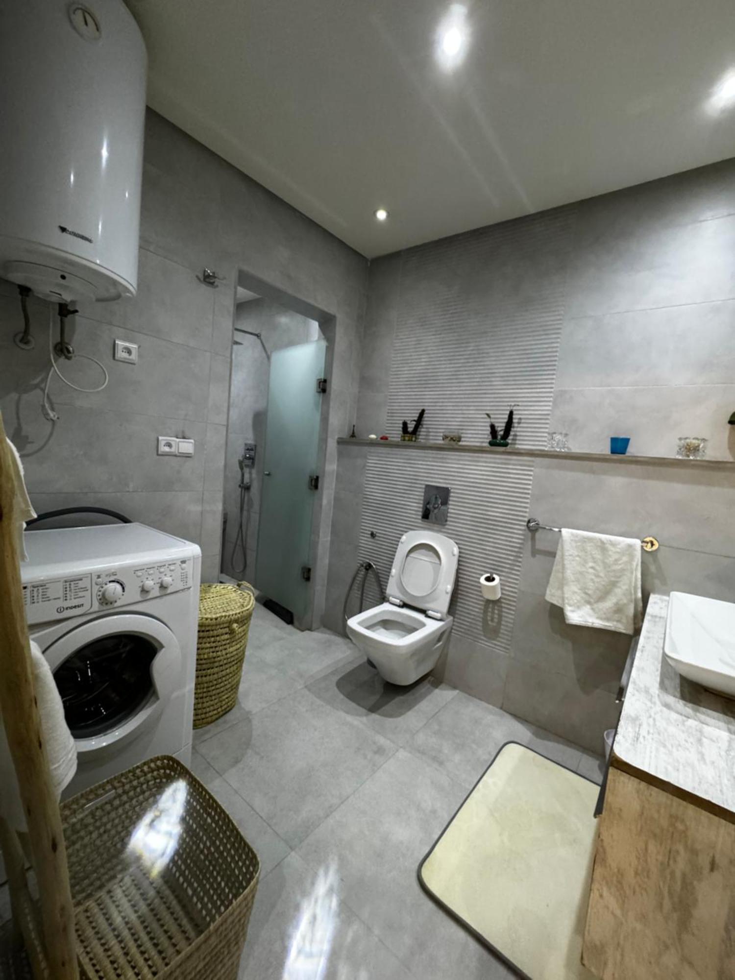 Luxury In The City Center *