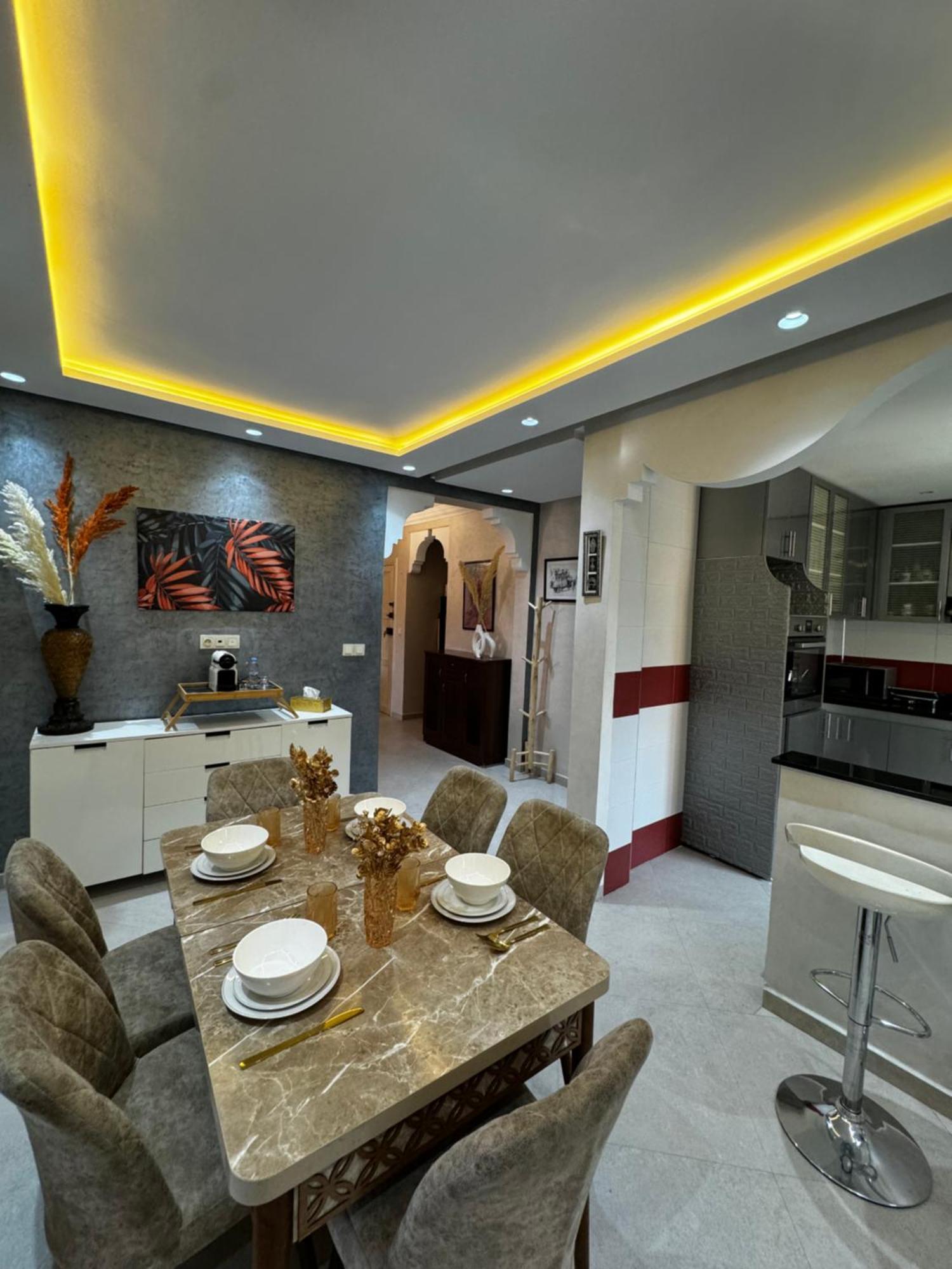 Luxury In The City Center