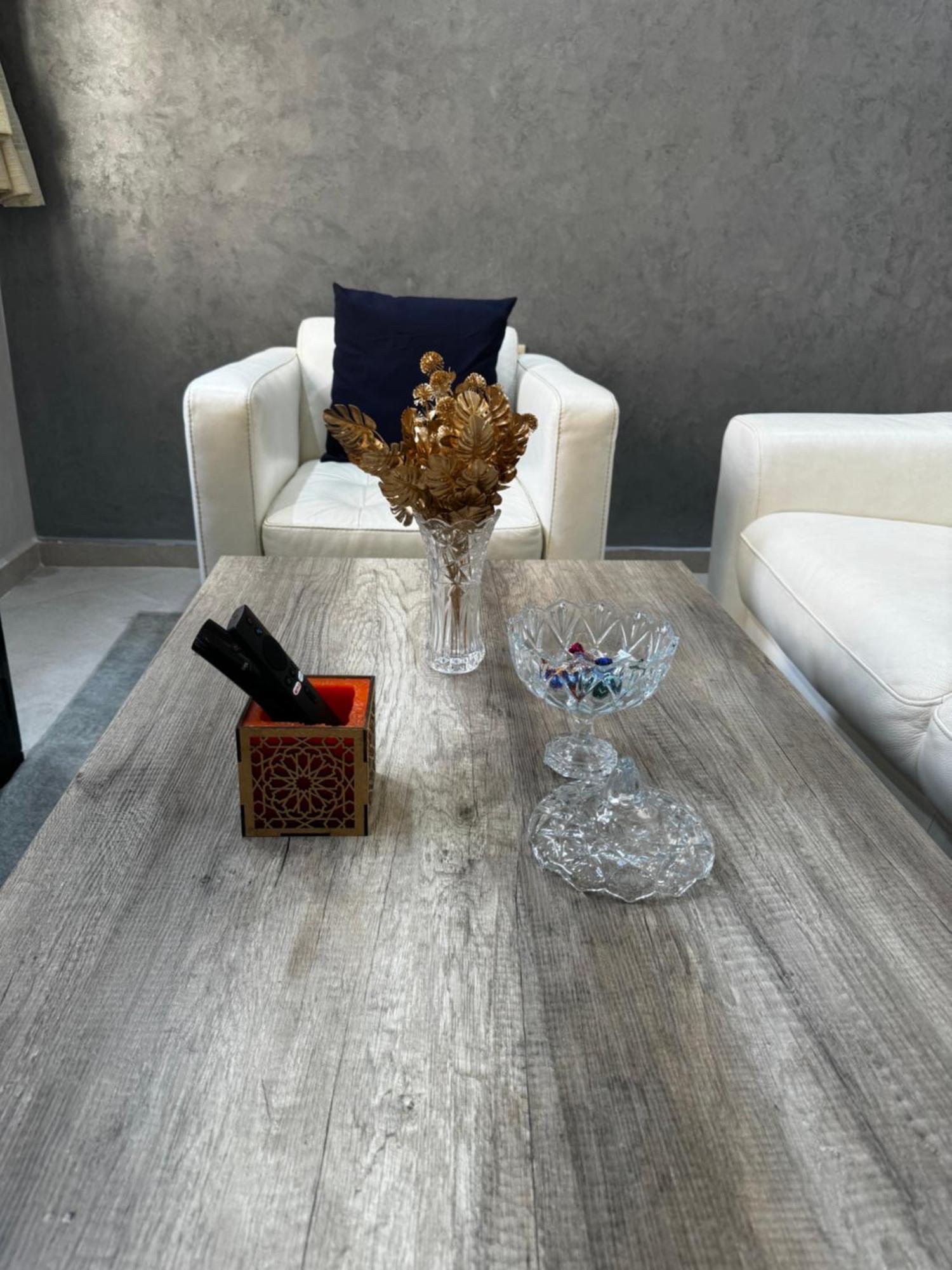 Luxury In The City Center Apartment Marrakesch