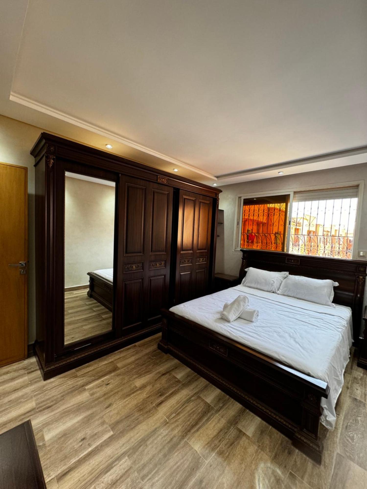 Luxury In The City Center * Marrakesch
