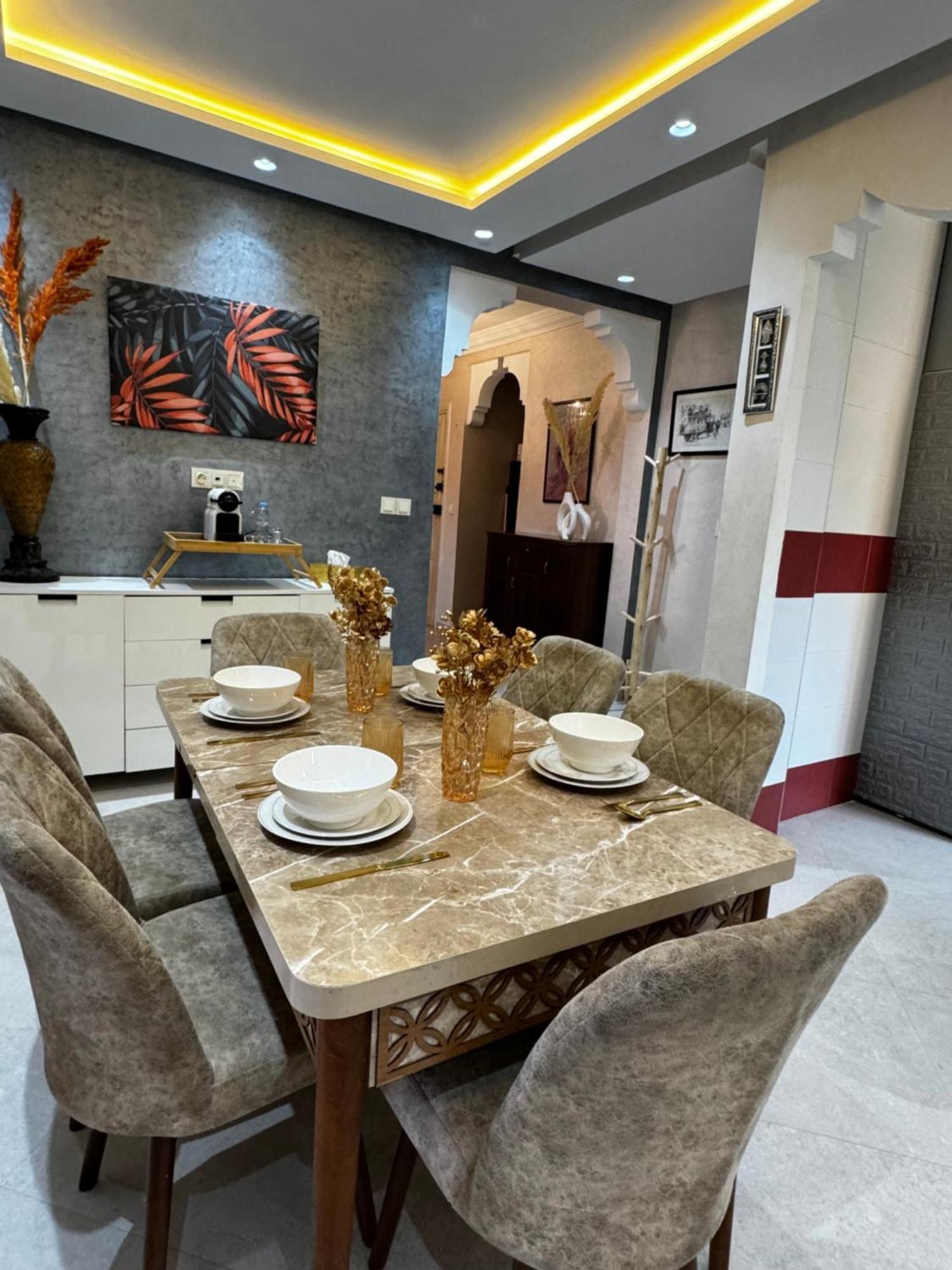 Luxury In The City Center * Marrakesch