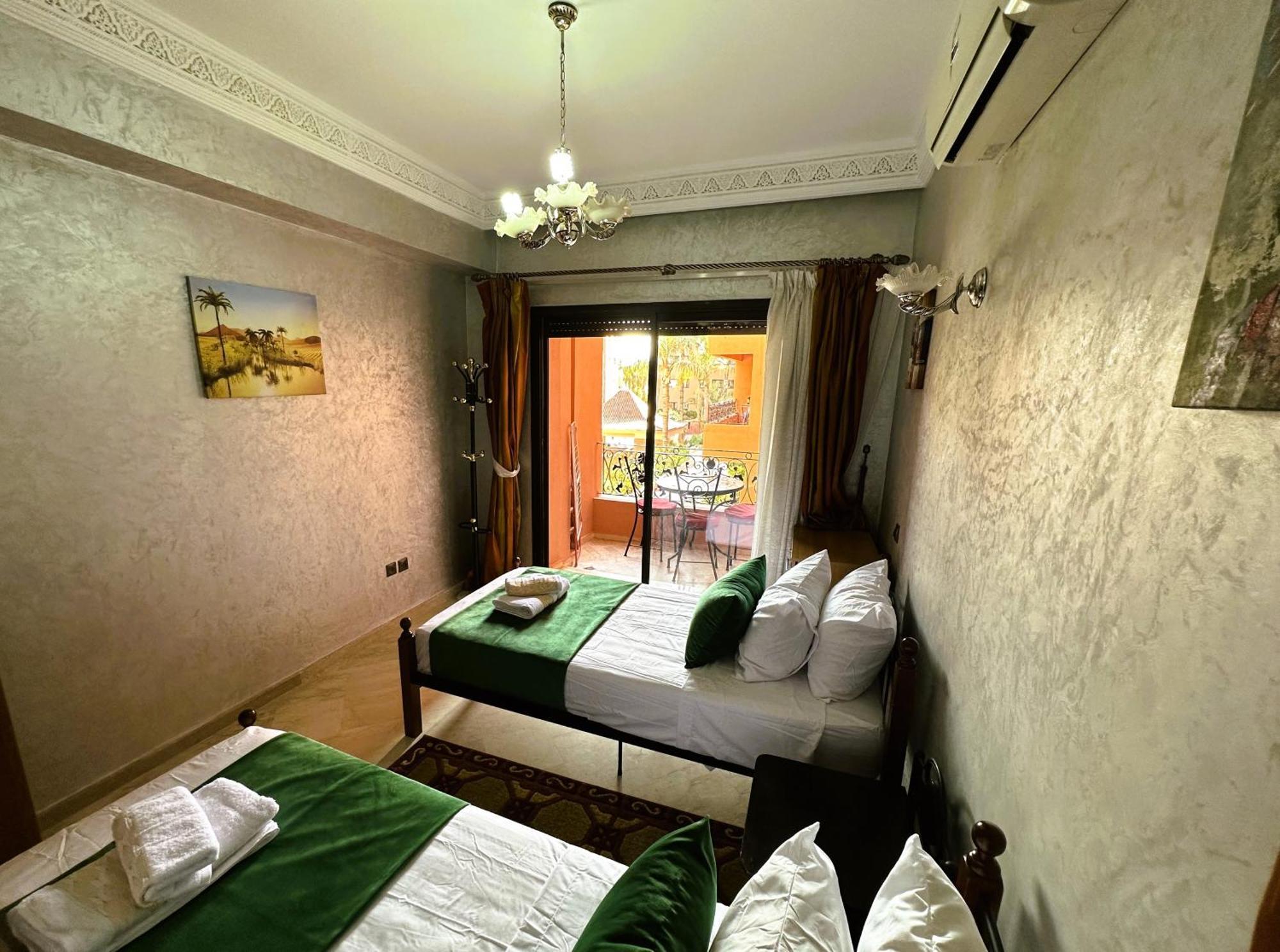 Calme Et Cozy Avec Piscine Appartement