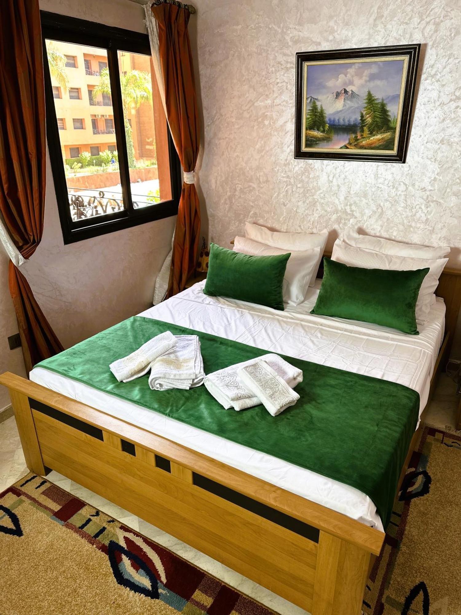 Calme Et Cozy Avec Piscine Marrakesh