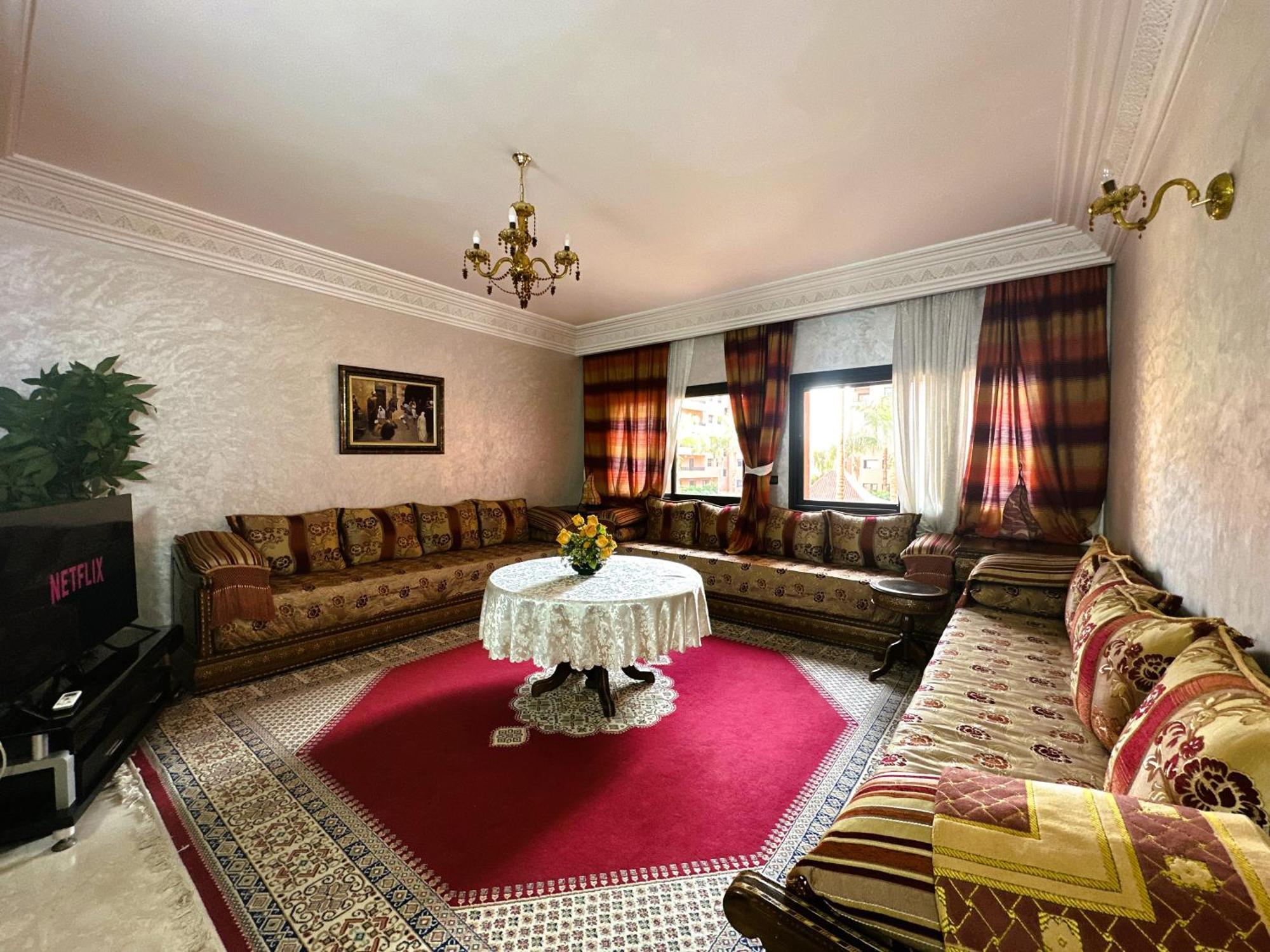 Calme Et Cozy Avec Piscine Appartement *