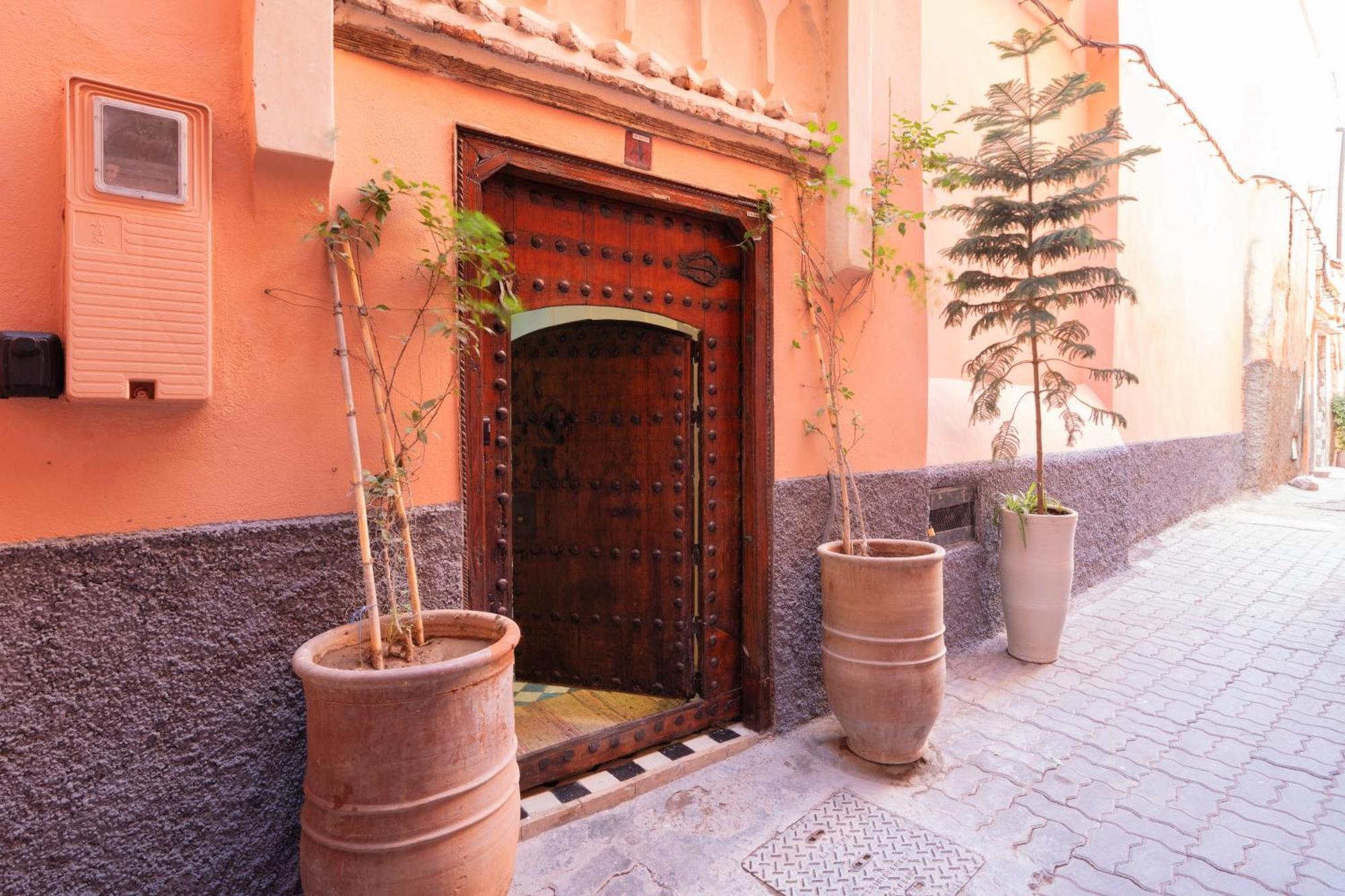 Holiday home Banafsaj - Exclusif - 20mn De Jamaa Al Fnaa