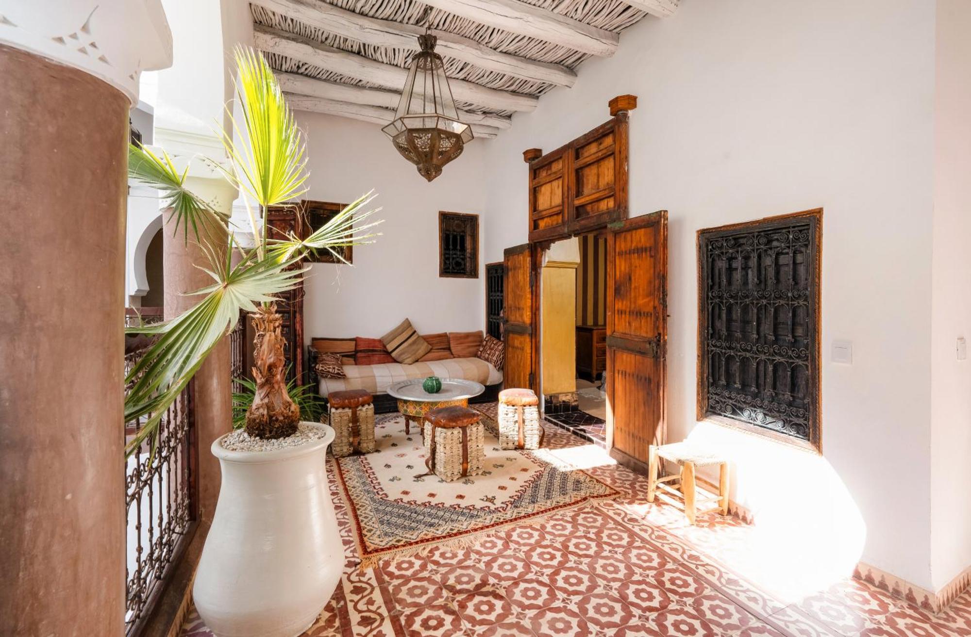 Banafsaj - Exclusif - 20mn De Jamaa Al Fnaa Holiday home Marrakesh