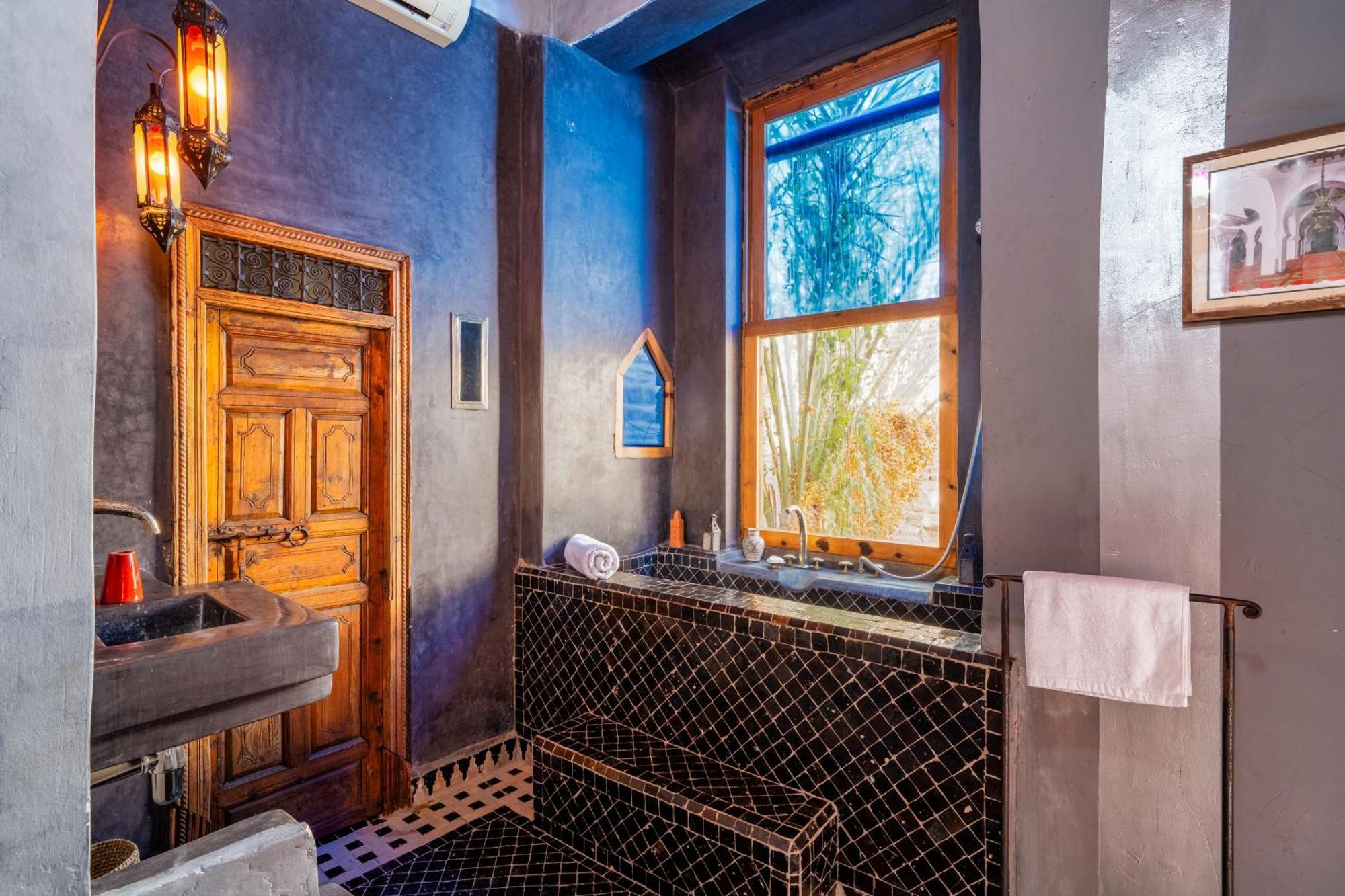 Holiday home Banafsaj - Exclusif - 20mn De Jamaa Al Fnaa *