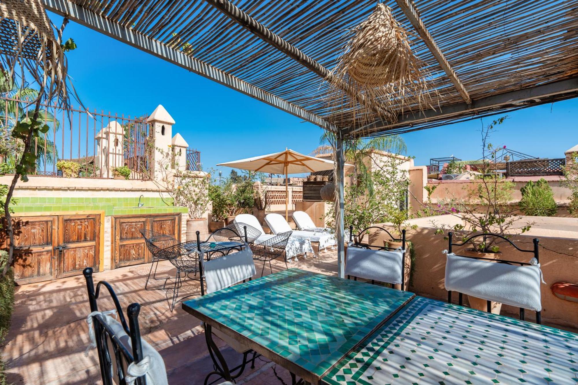 Holiday home Banafsaj - Exclusif - 20mn De Jamaa Al Fnaa