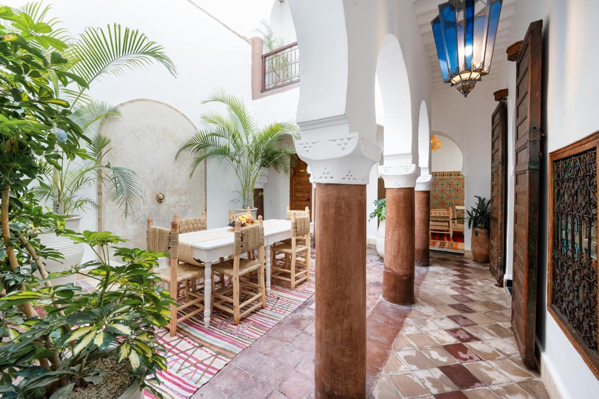 Holiday home Banafsaj - Exclusif - 20mn De Jamaa Al Fnaa Marrakesh