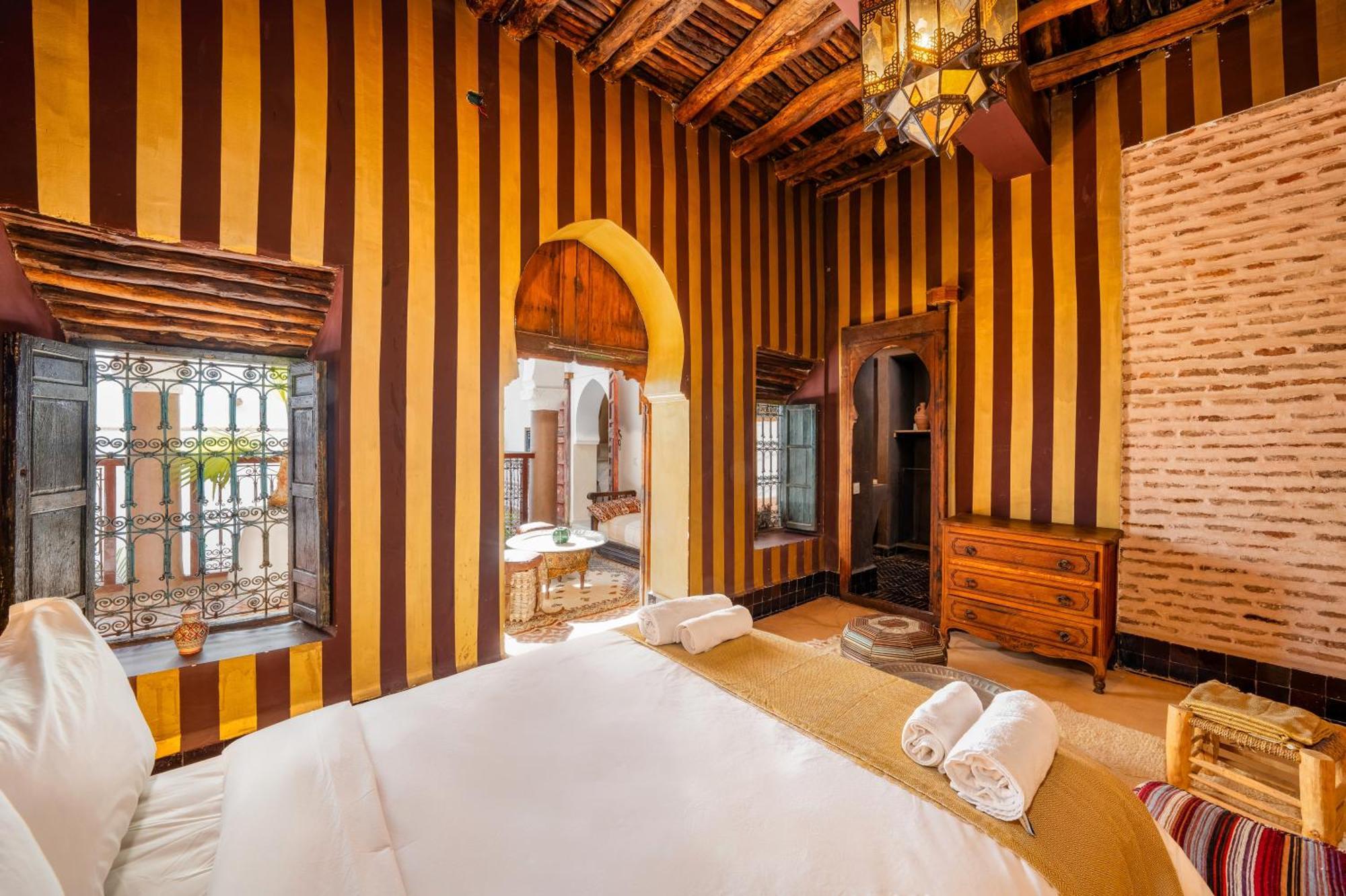 Banafsaj - Exclusif - 20mn De Jamaa Al Fnaa Holiday home