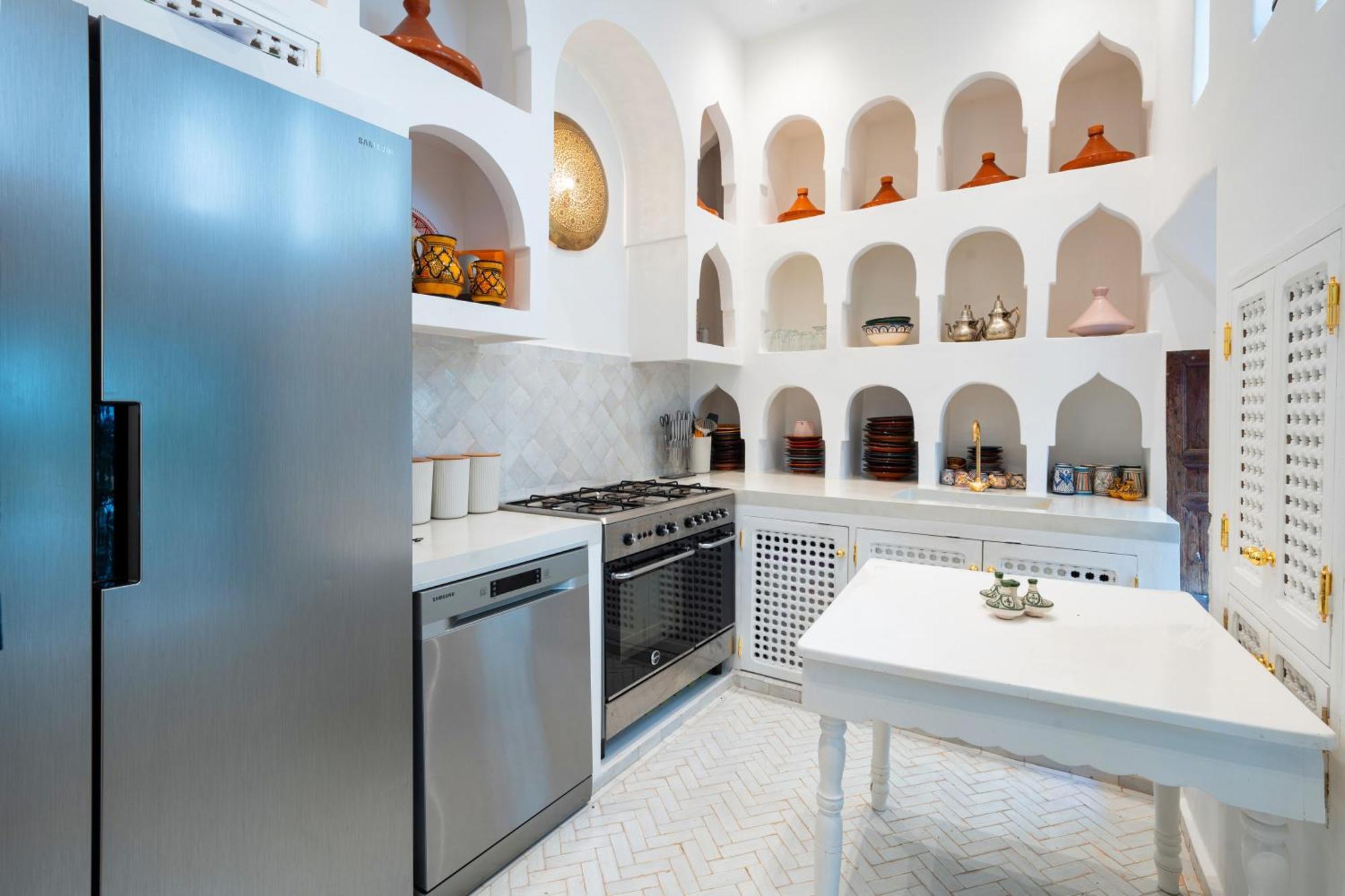 Holiday home Banafsaj - Exclusif - 20mn De Jamaa Al Fnaa Marrakesh