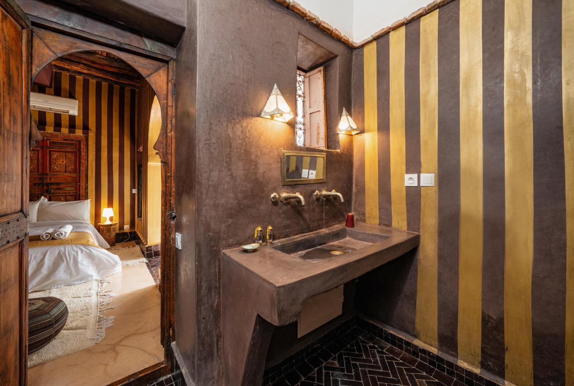 Banafsaj - Exclusif - 20mn De Jamaa Al Fnaa Holiday home