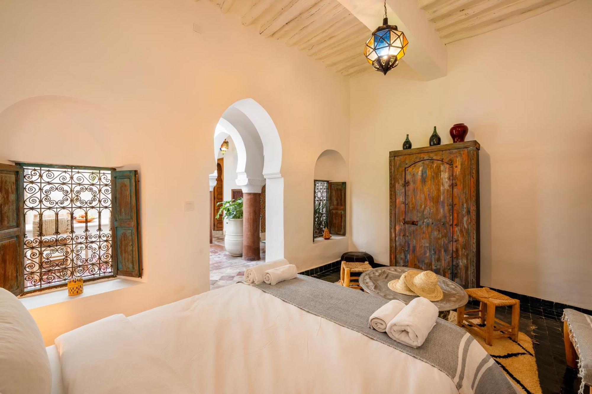 Holiday home Banafsaj - Exclusif - 20mn De Jamaa Al Fnaa
