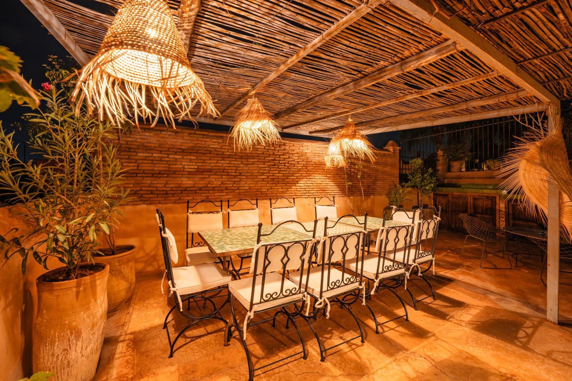 Banafsaj - Exclusif - 20mn De Jamaa Al Fnaa Holiday home Marrakesh