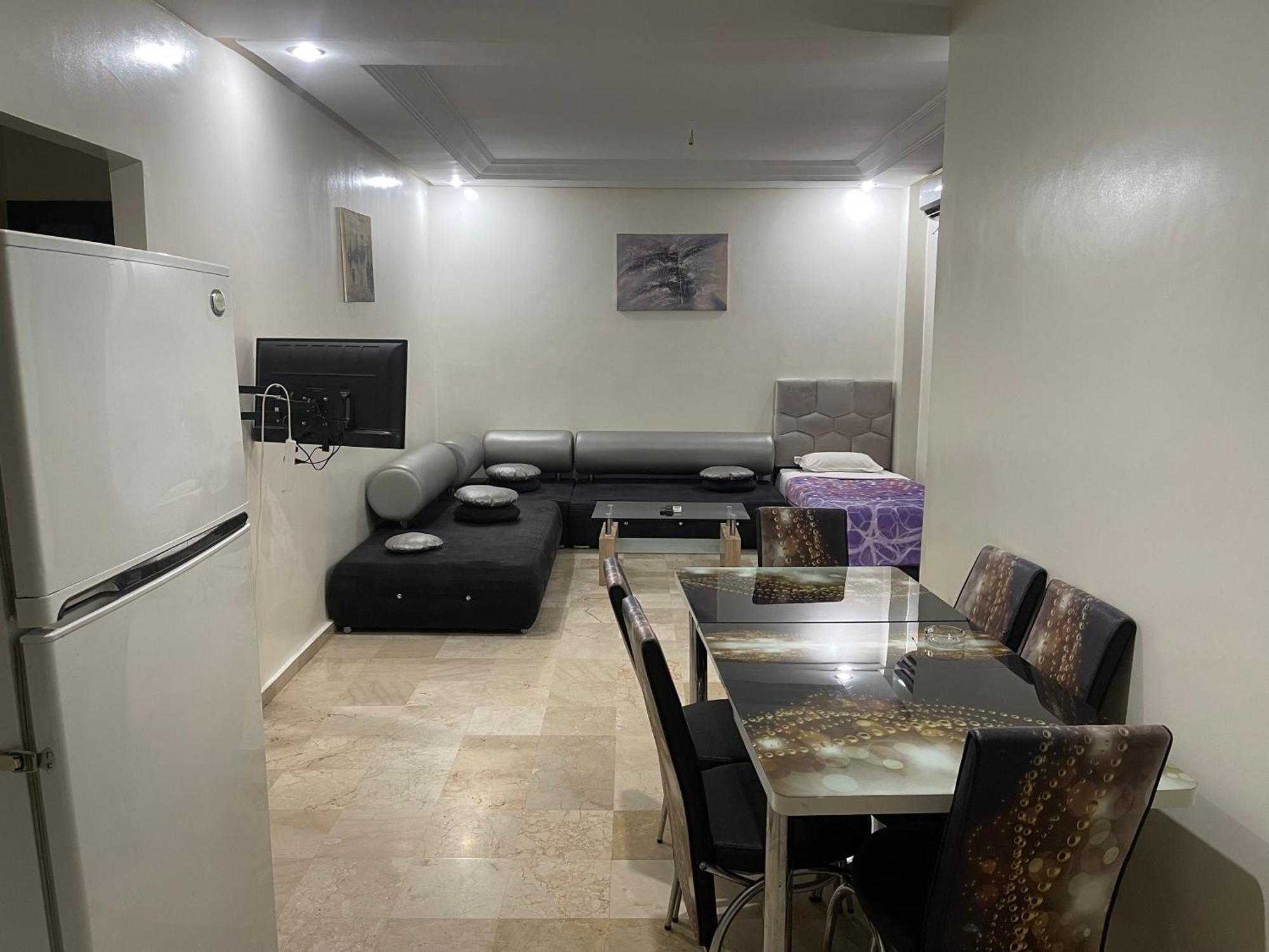 10 1er Etage. Pour Famille * Marrakesch