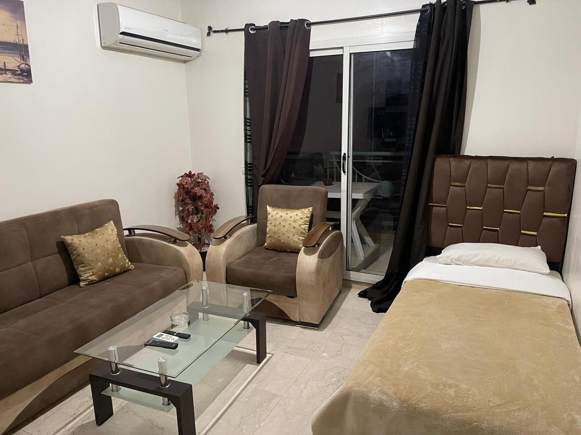 17 3eme Etage Avec Balcon Pour Famille * Marrakesh