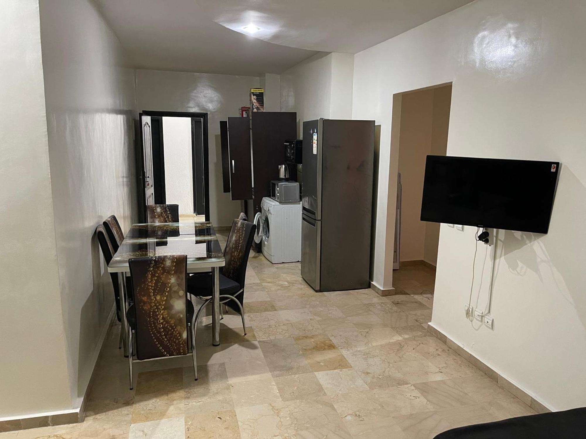 10 1er Etage. Pour Famille Apartment Marrakesch