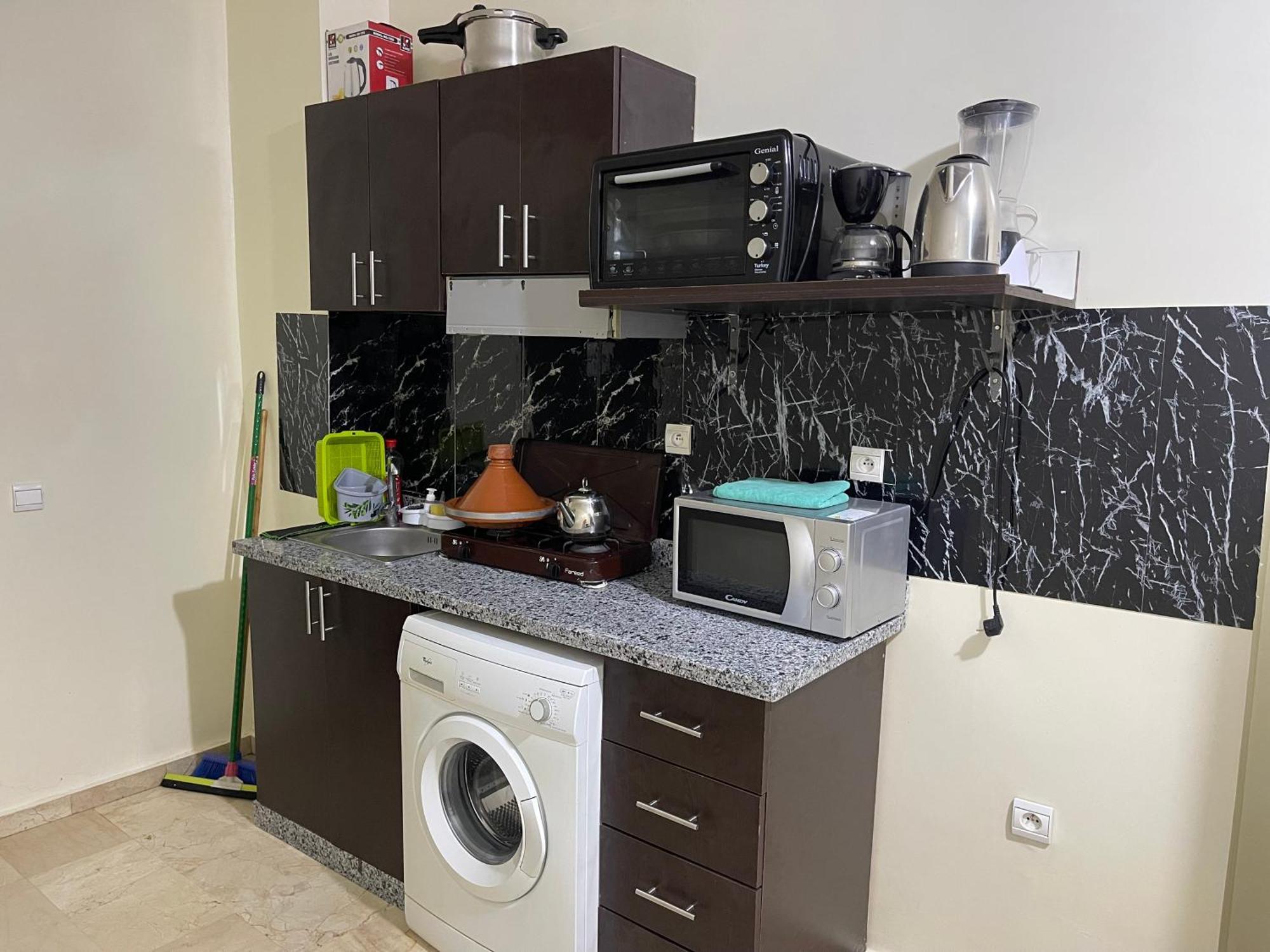 Apartment 10 1er Etage. Pour Famille *
