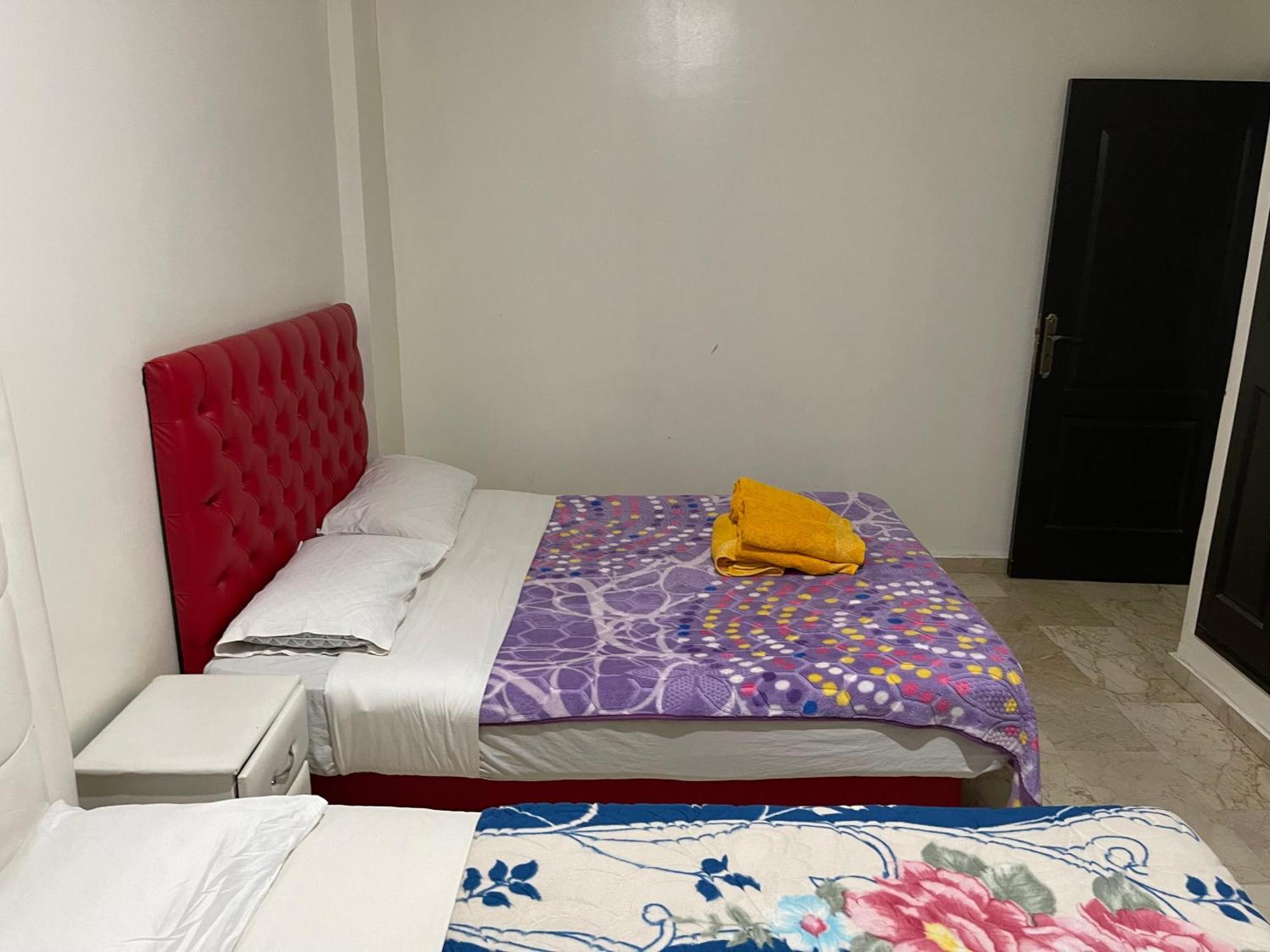 10 1er Etage. Pour Famille Apartment Marrakesch
