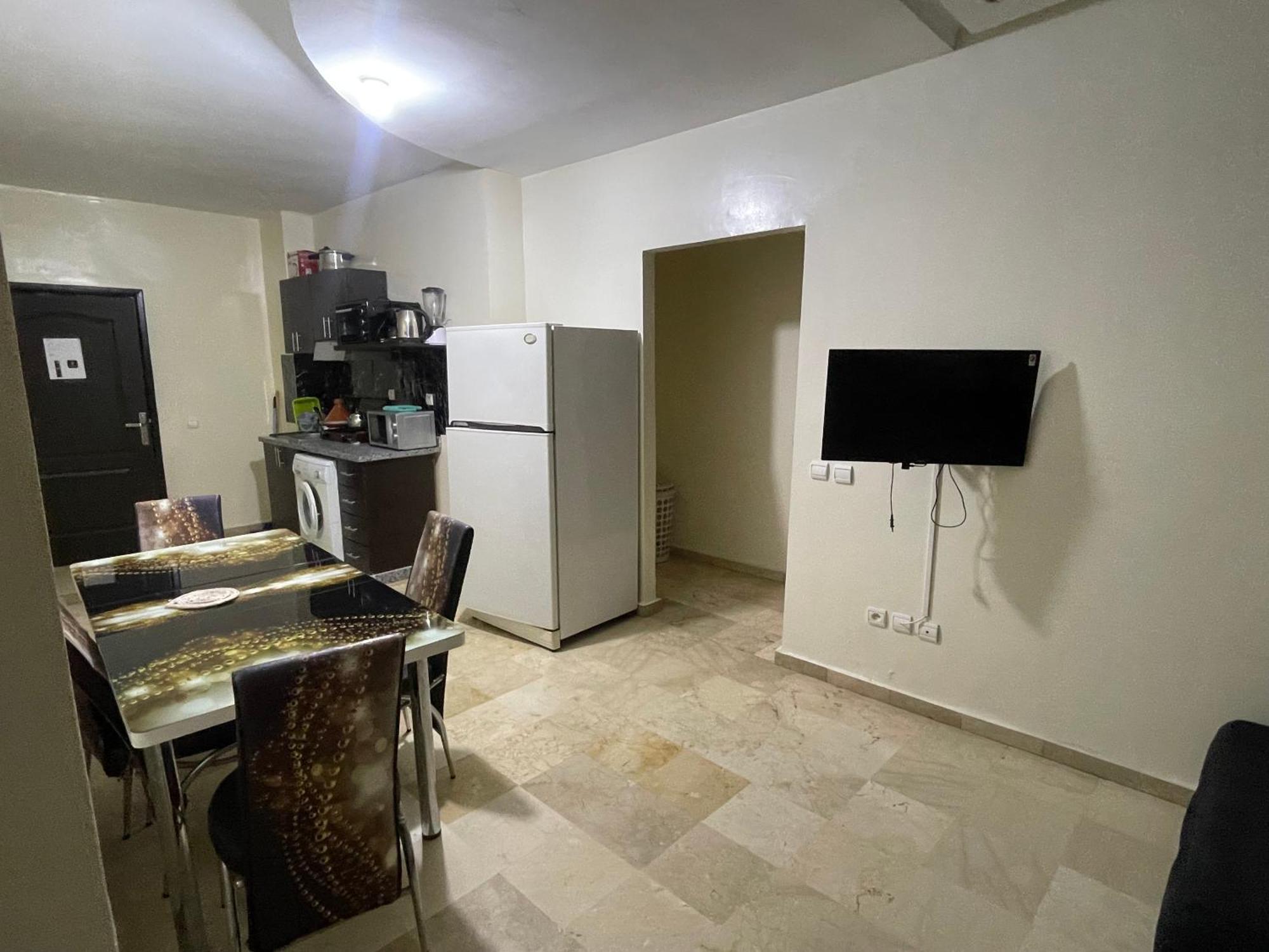 Apartamento 10 1er Etage. Pour Famille *