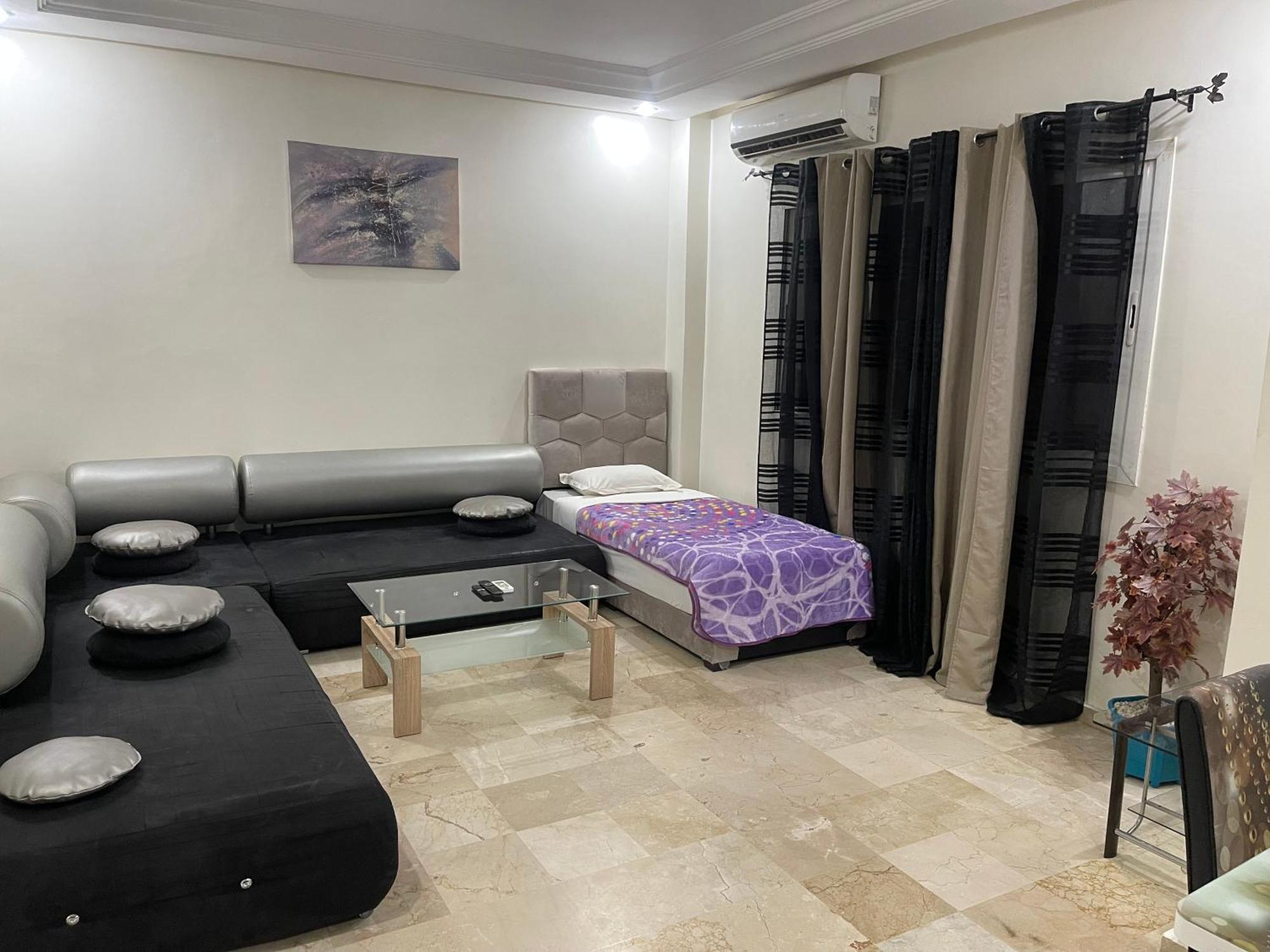 10 1er Etage. Pour Famille * Marrakesch