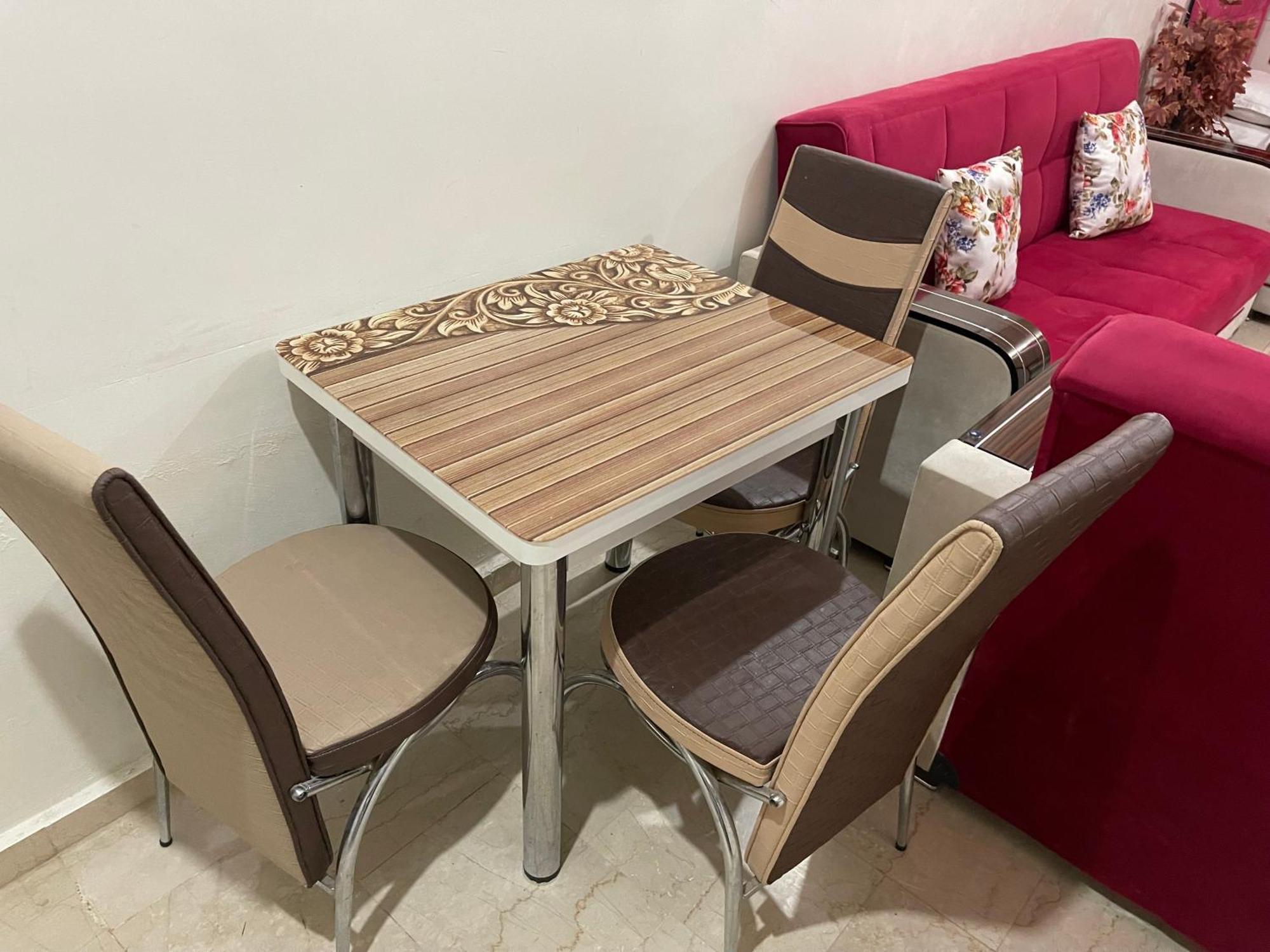 Apartamento 18 3em Etage Avec Balcon Marrakesh