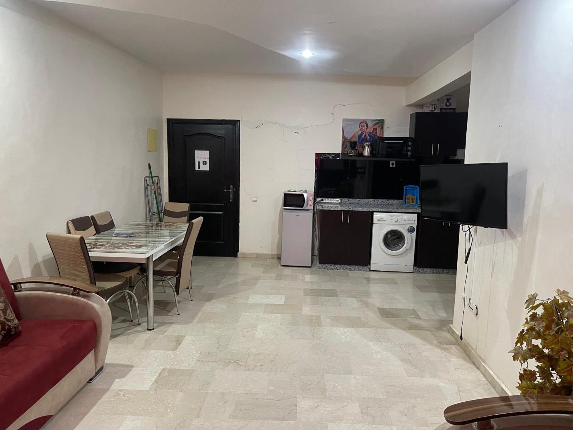 Apartment 20 3em Etage Avec Balcon *