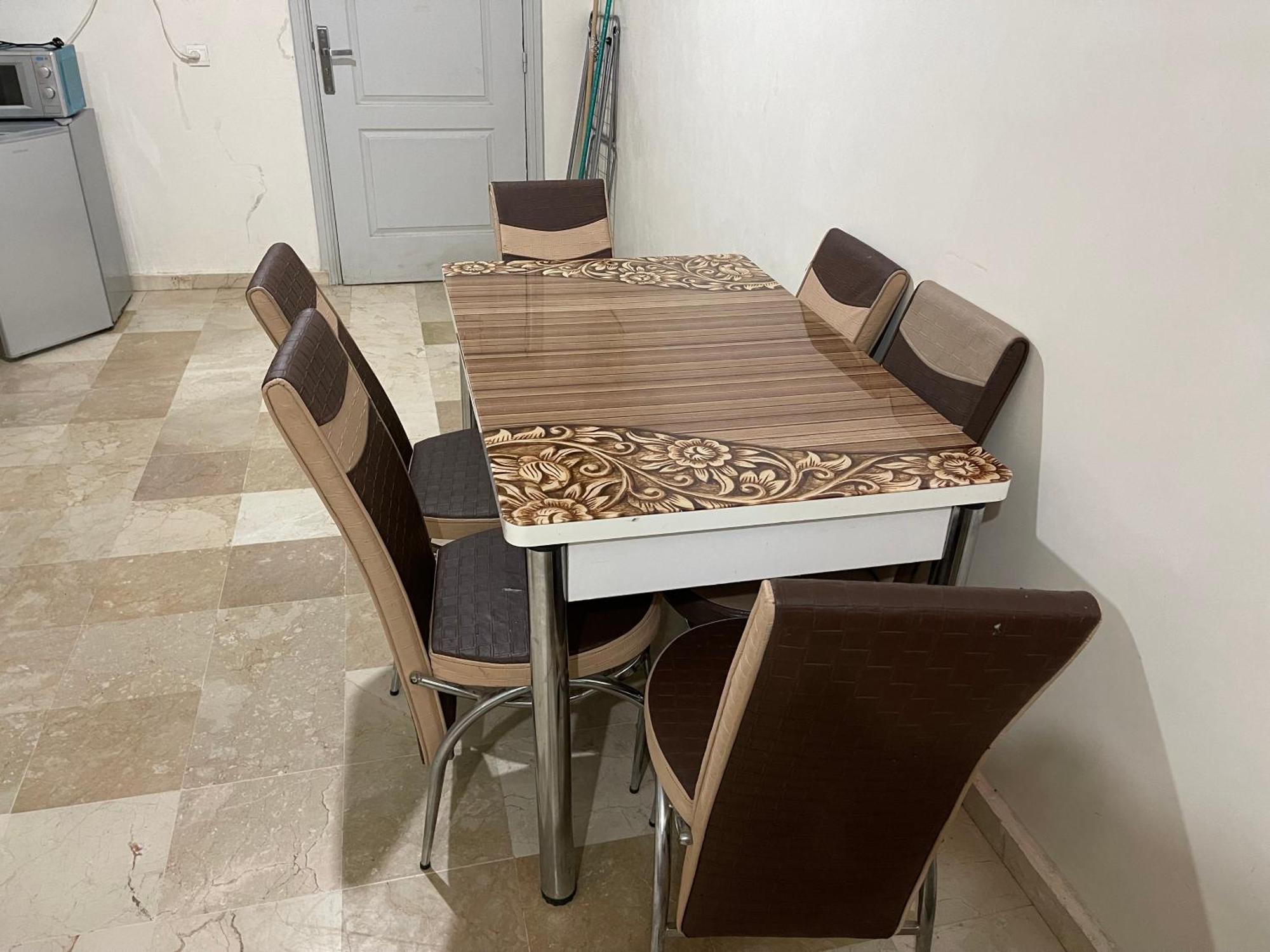 25 4em Etage Apartamento Marrakesh