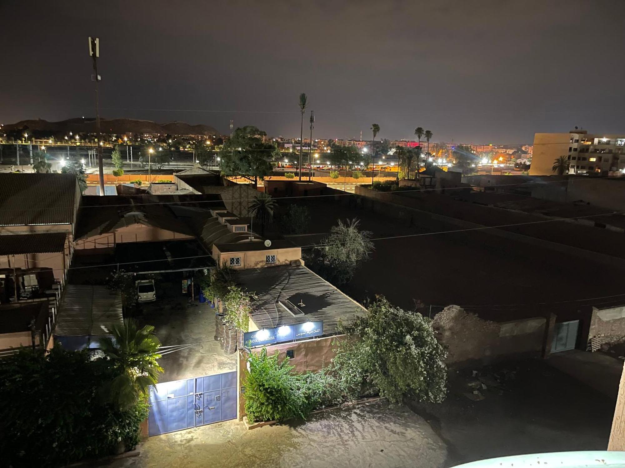 20 3em Etage Avec Balcon * Marrakesh