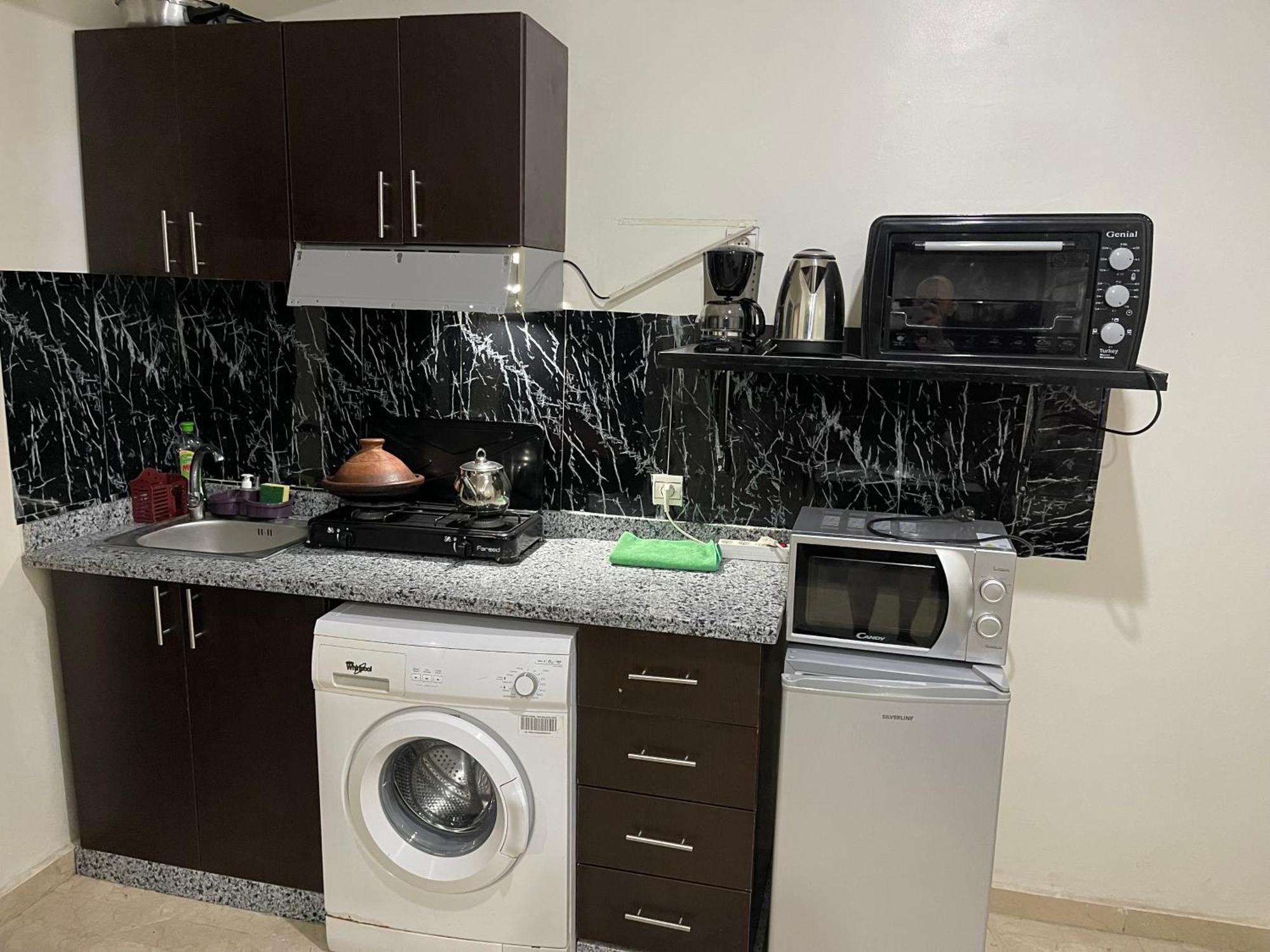 30 Au 5 Eme Etage Avec Balcon Apartamento *