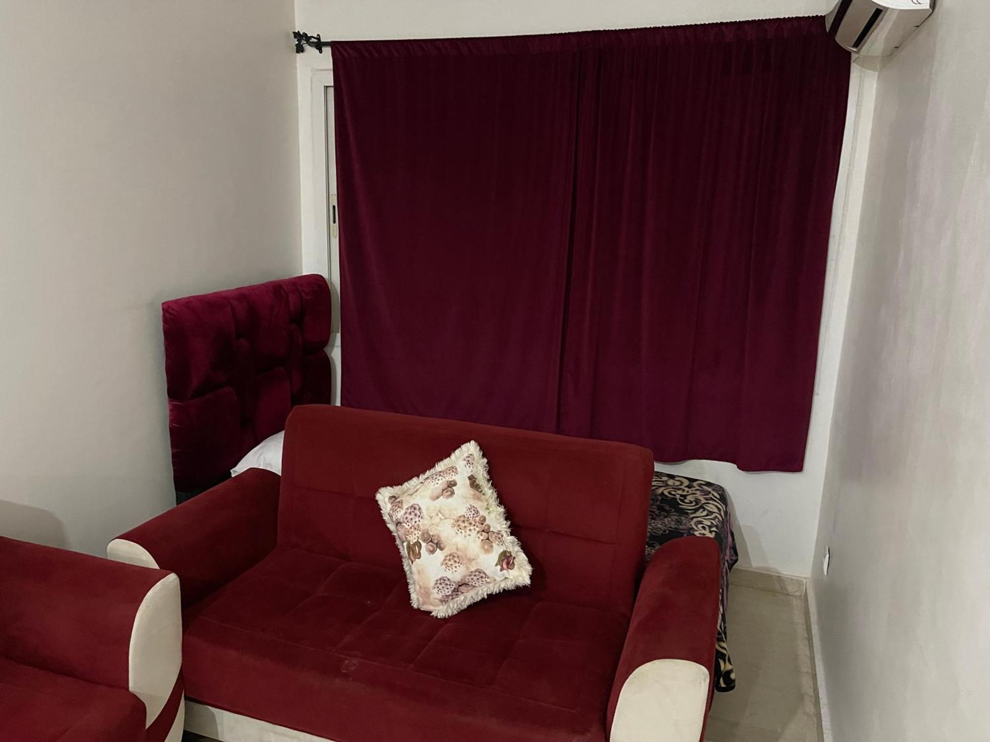 30 Au 5 Eme Etage Avec Balcon Apartamento Marrakesh