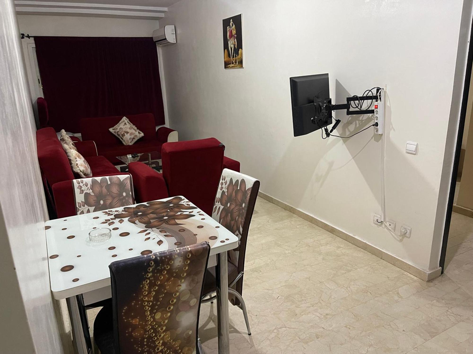 Apartamento 30 Au 5 Eme Etage Avec Balcon Marrakesh