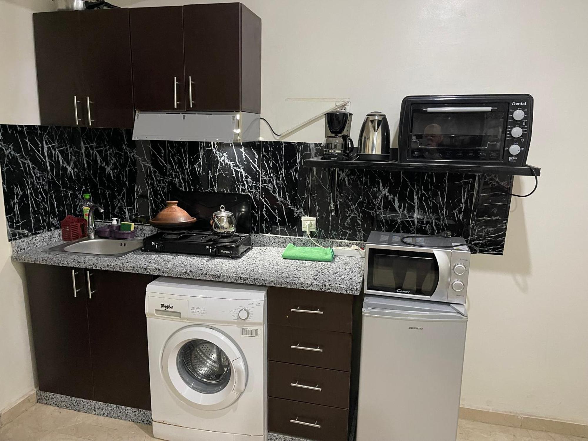 Apartamento 30 Au 5 Eme Etage Avec Balcon *
