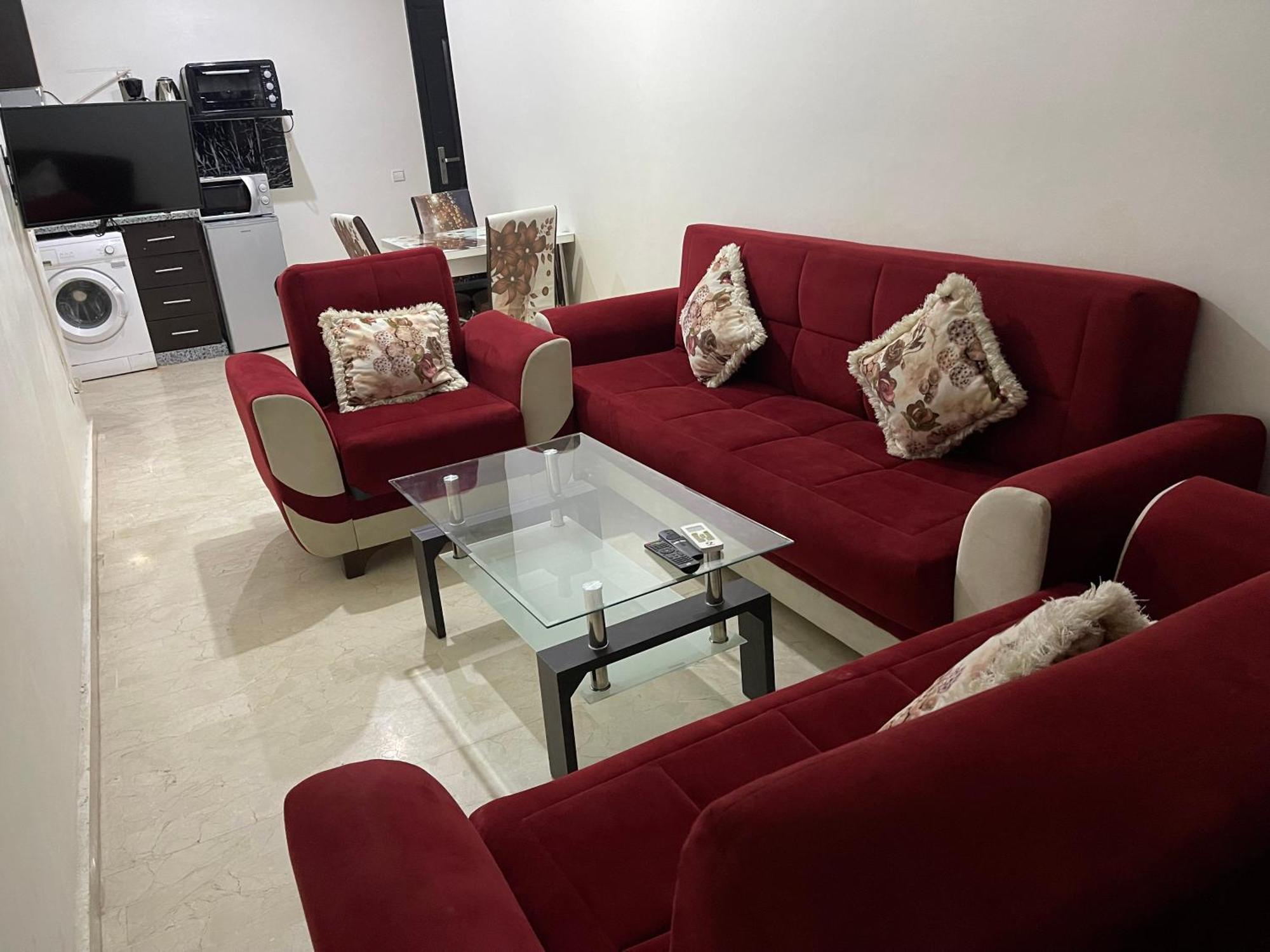Apartamento 30 Au 5 Eme Etage Avec Balcon