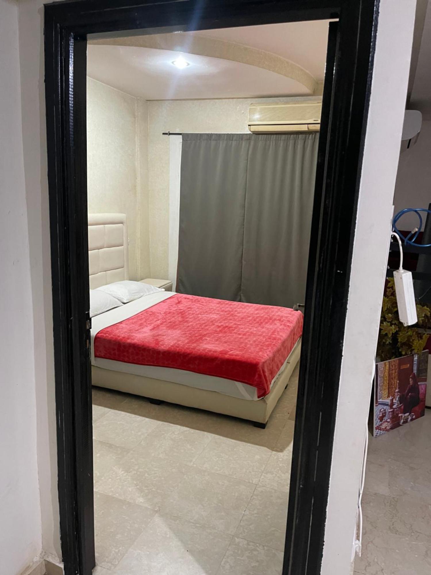 Appartement 26 Au 4eme Etage Avec Balcon Marrakesh