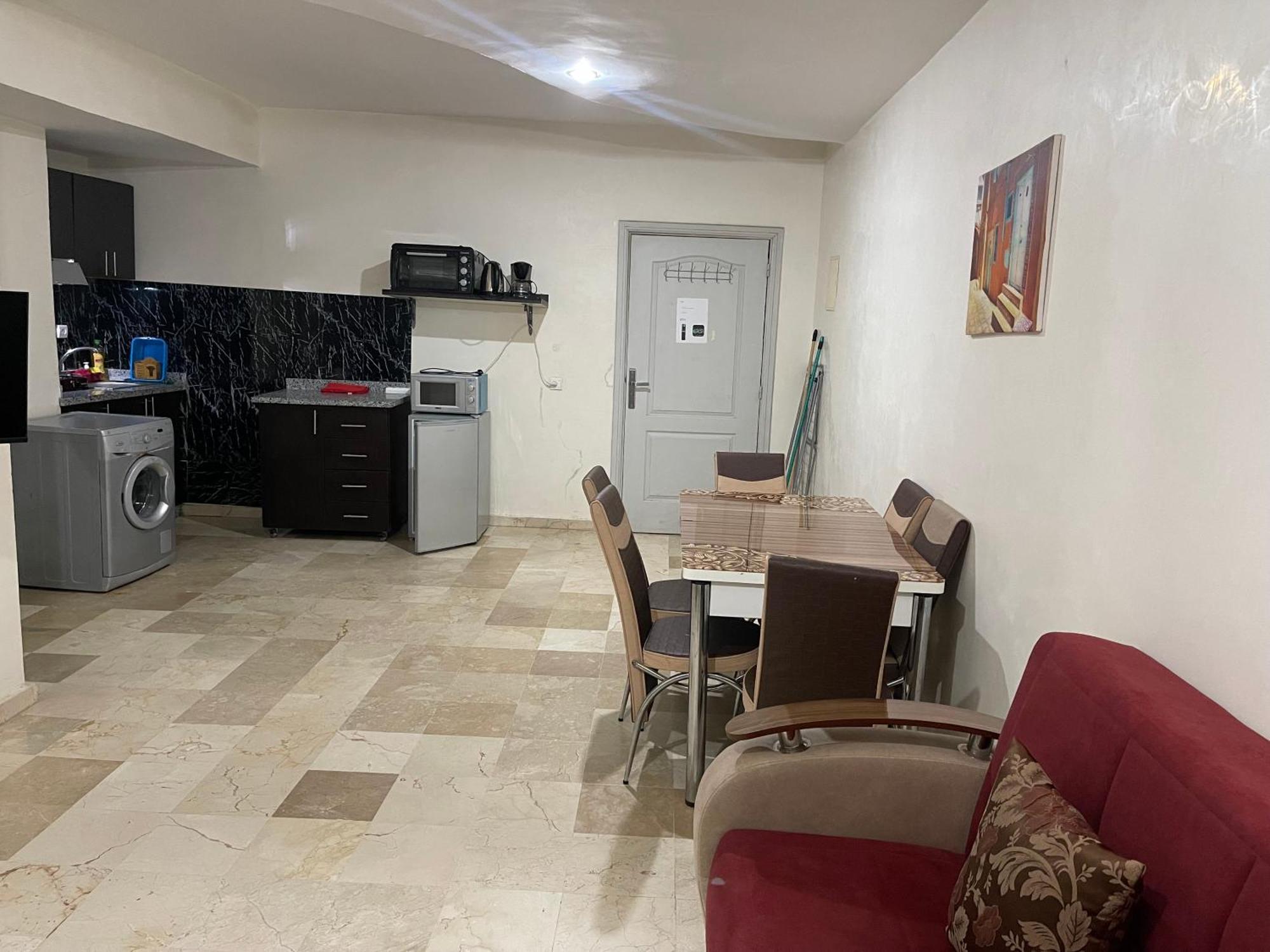 25 4em Etage Apartamento