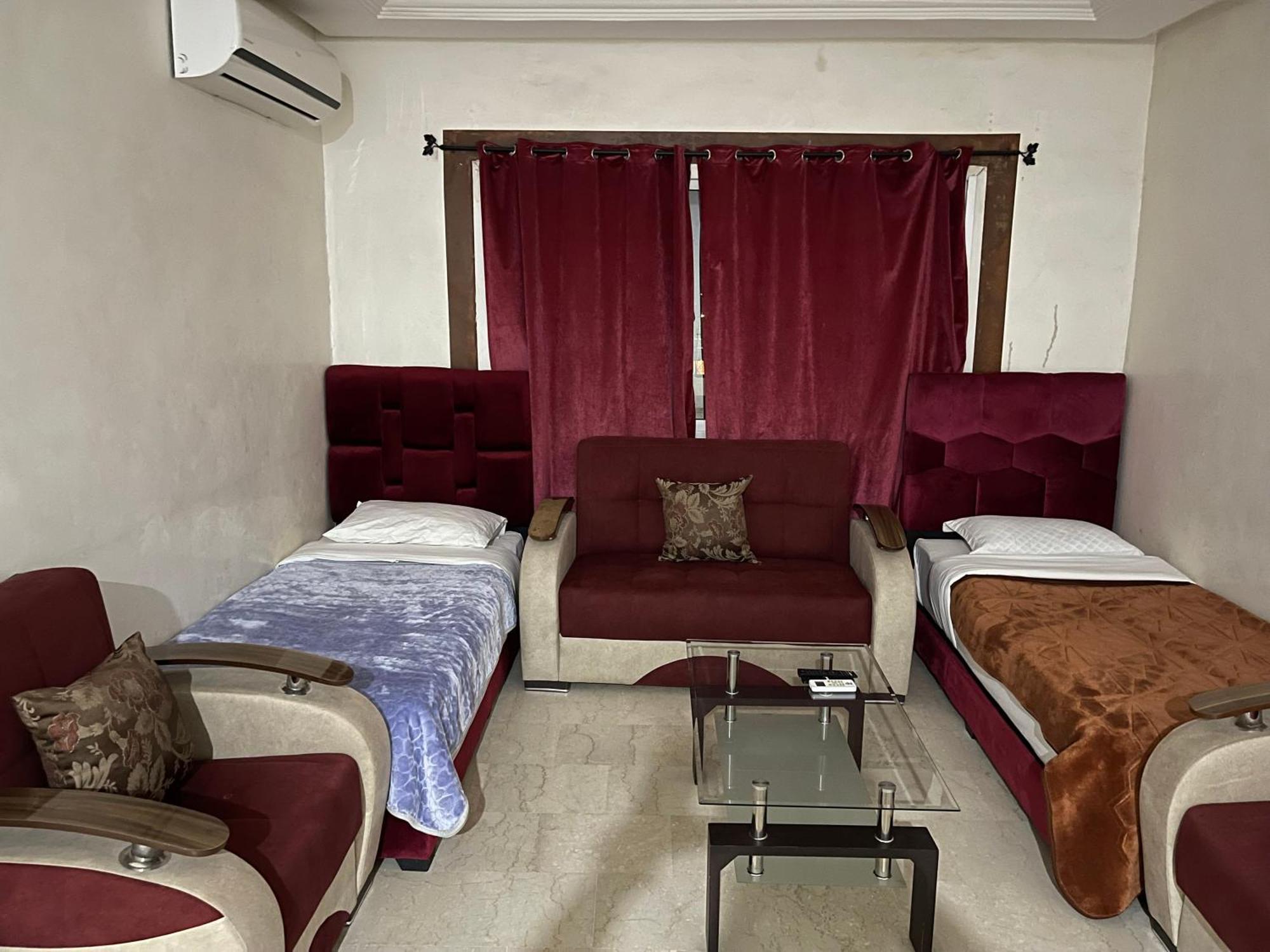 26 Au 4eme Etage Avec Balcon * Marrakesh