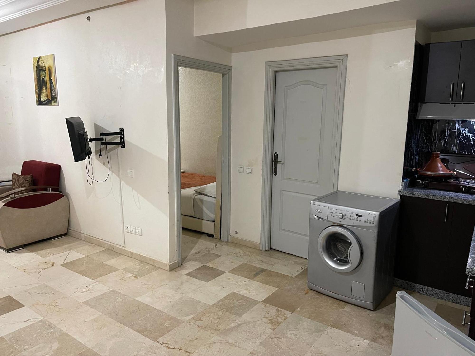 25 4em Etage Apartamento Marrakesh