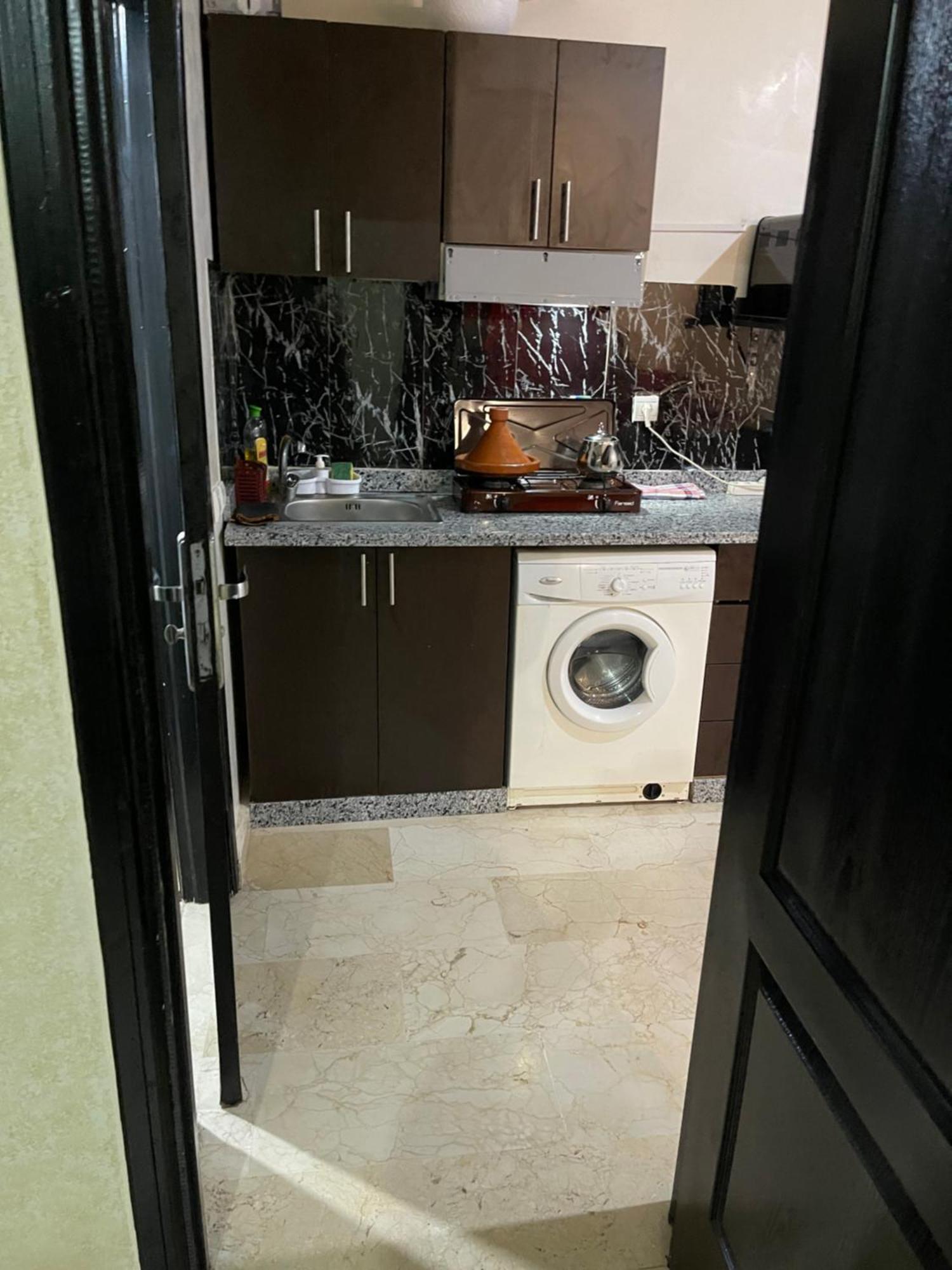 24 4em Etage Avec Balcon Marrakesch