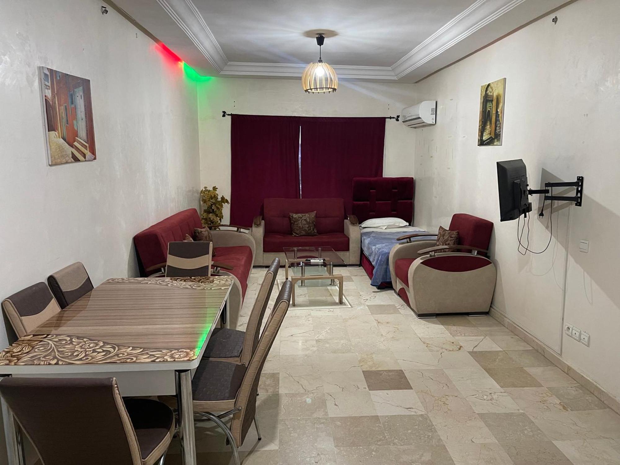 Apartamento 25 4em Etage *