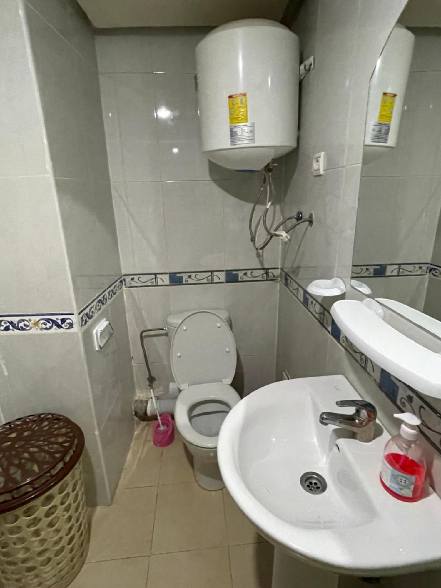 Apartment 20 3em Etage Avec Balcon Marrakesh