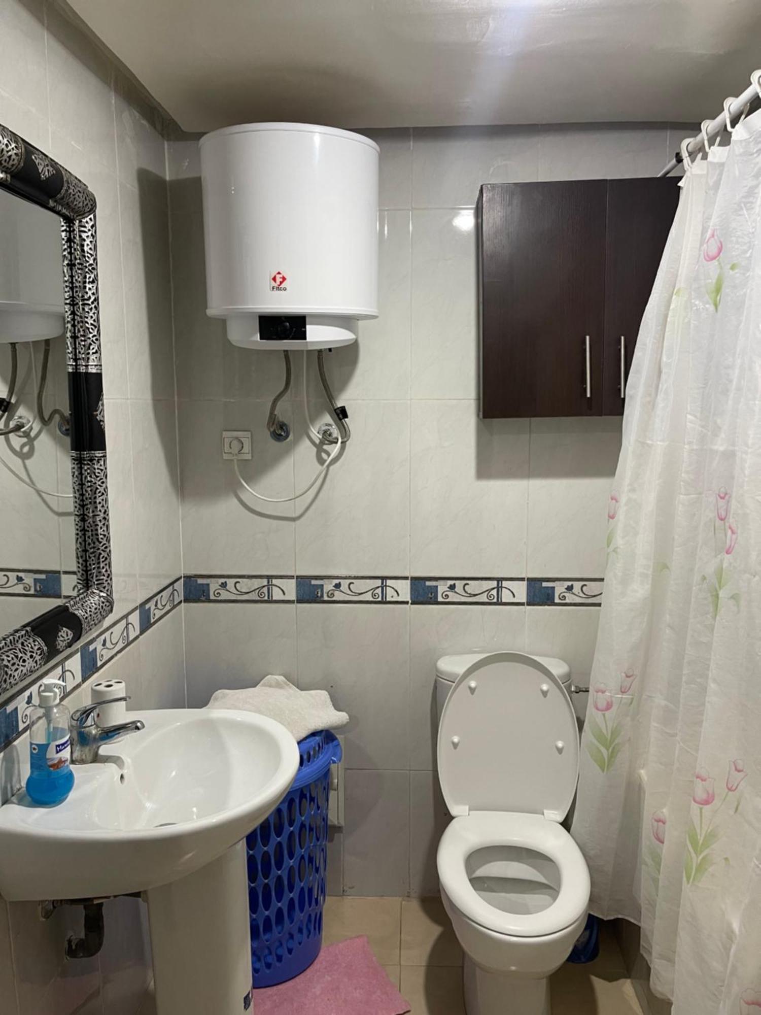 18 3em Etage Avec Balcon Apartamento Marrakesh