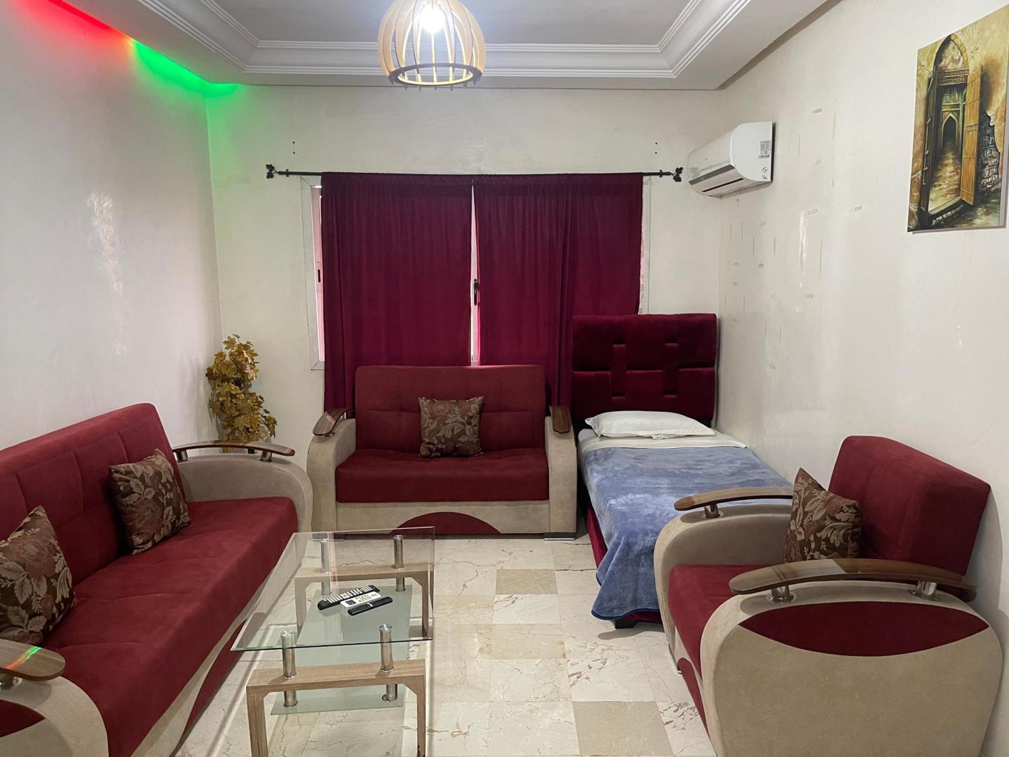 25 4em Etage * Marrakesh