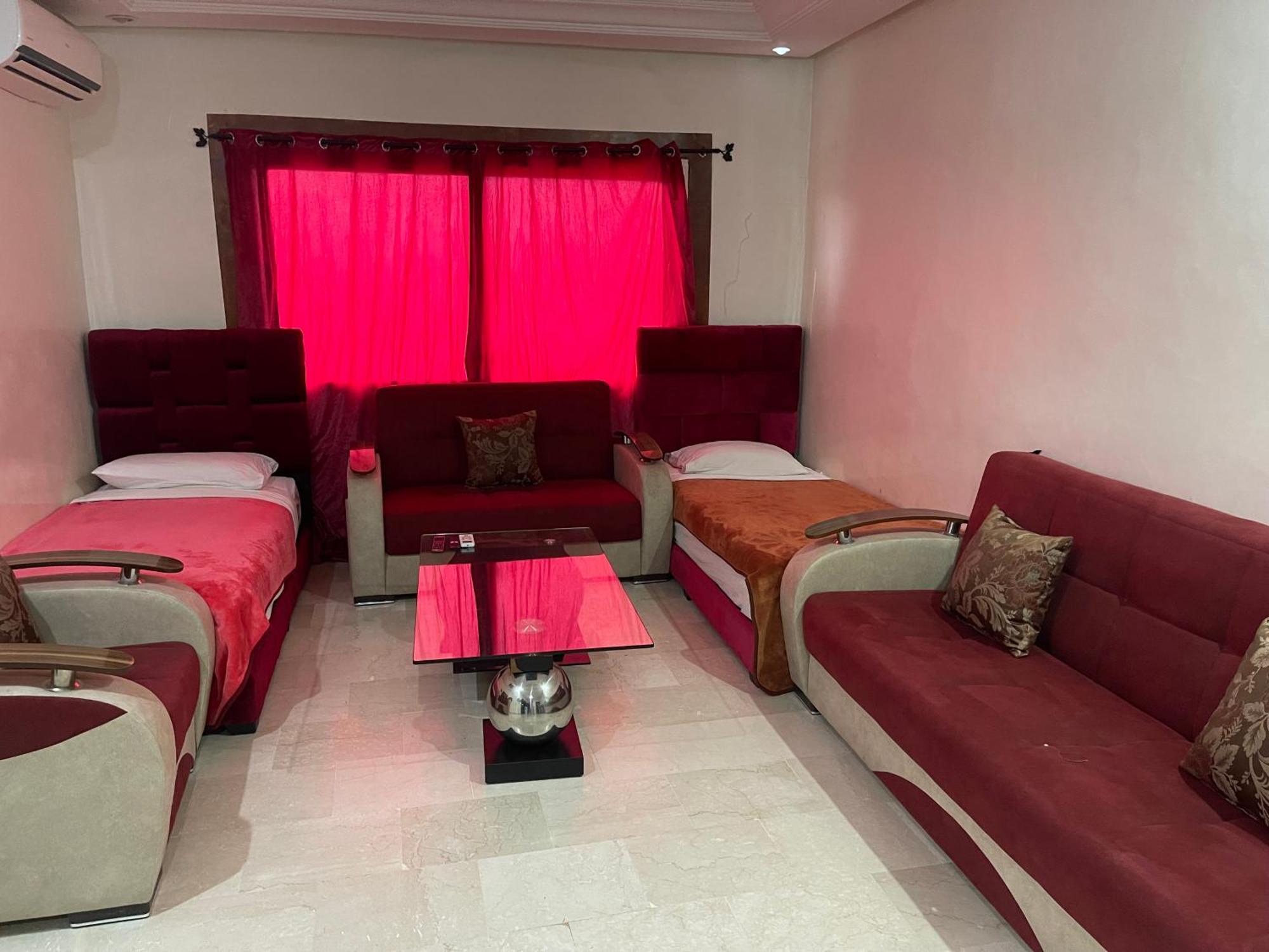 20 3em Etage Avec Balcon Apartment *