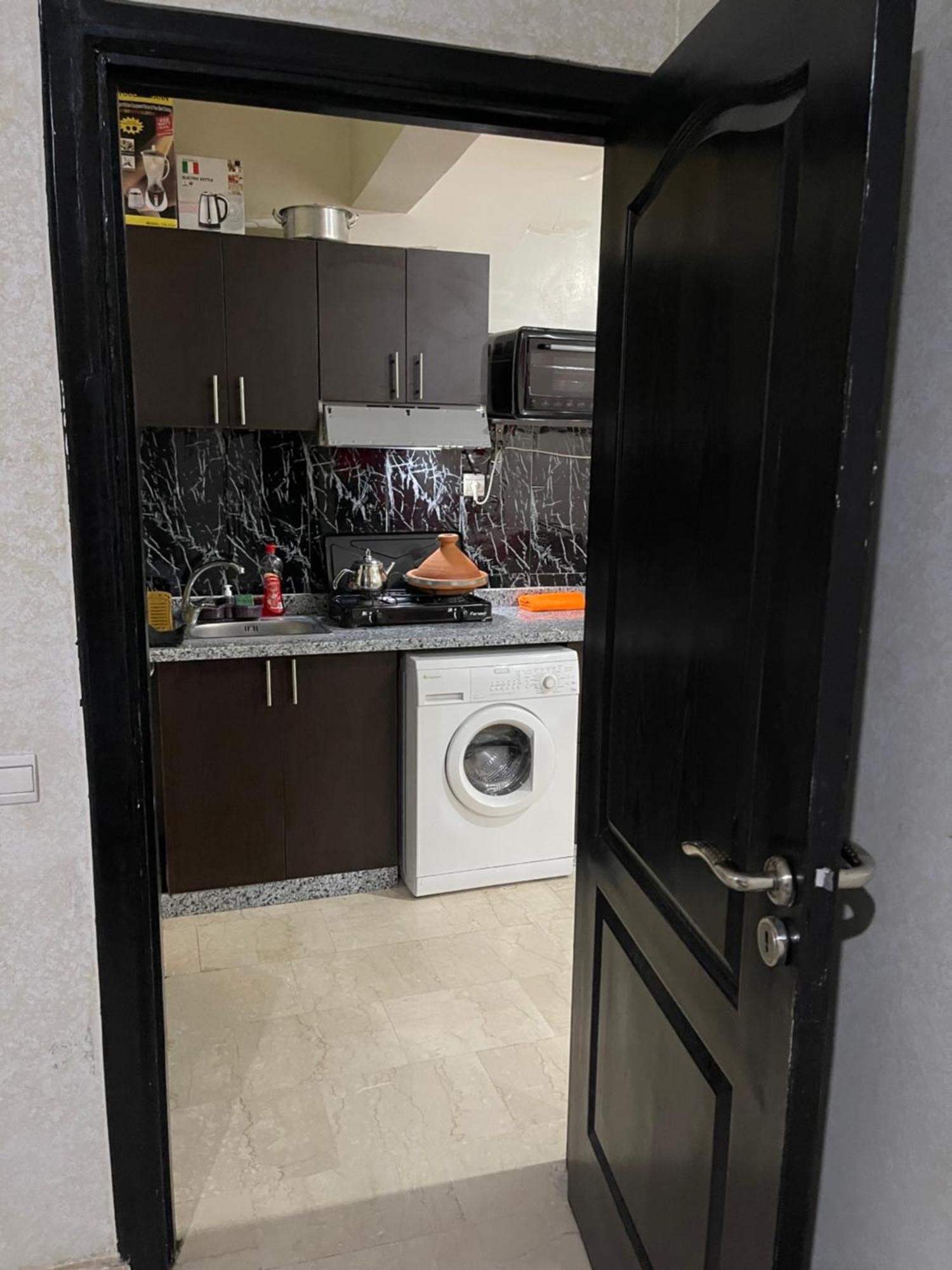 Appartamento 18 3em Etage Avec Balcon Marrakesh